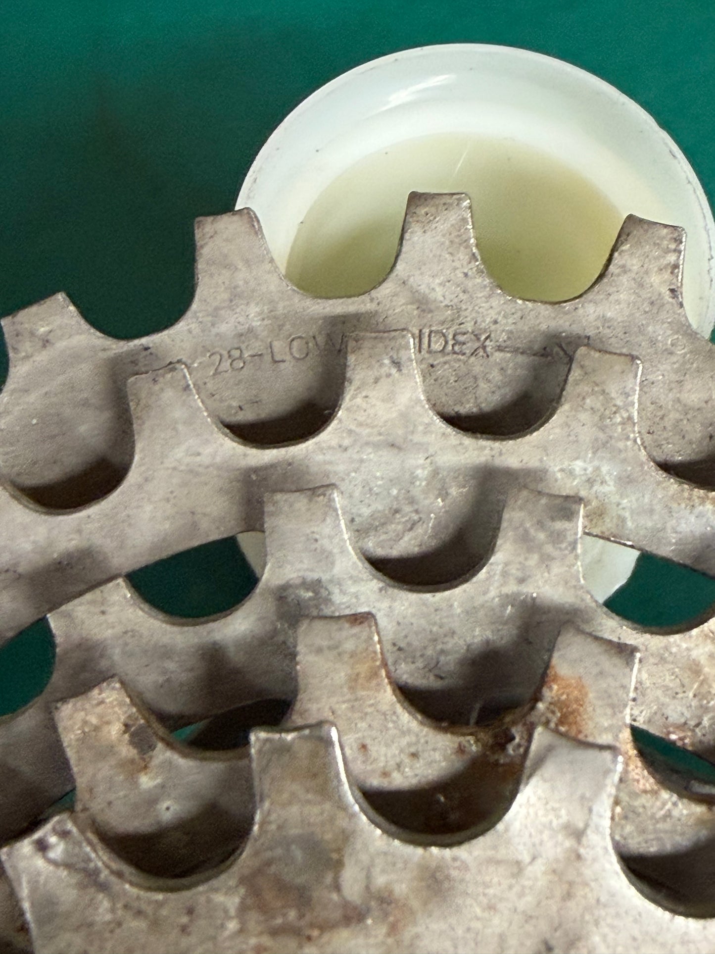 Shimano UG cassette 6 speed 13-28 NOS