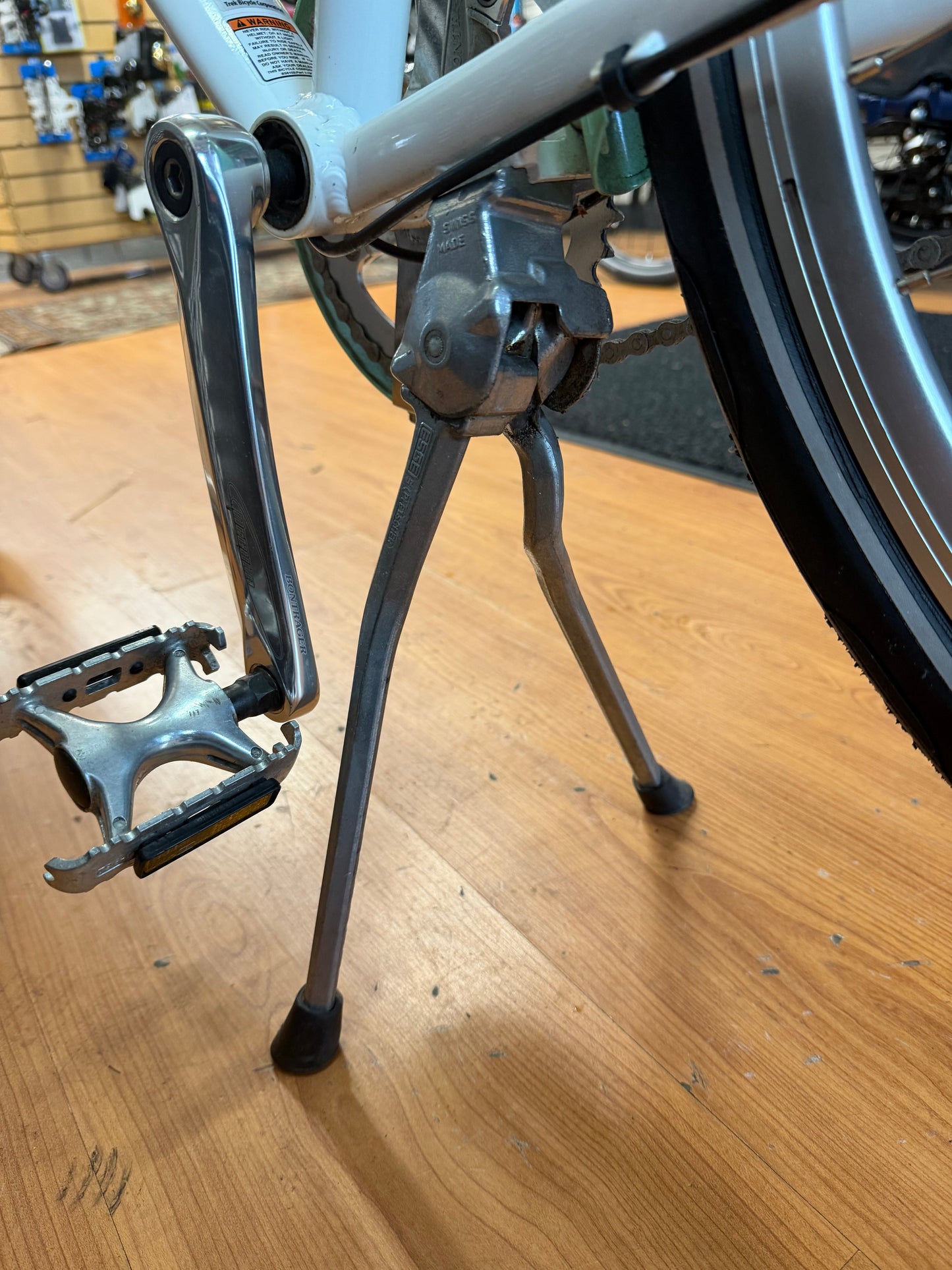 Gary Fisher Simple City Nexus 8 speed IGH 18.5" Step thru Frame Custom Refurbished