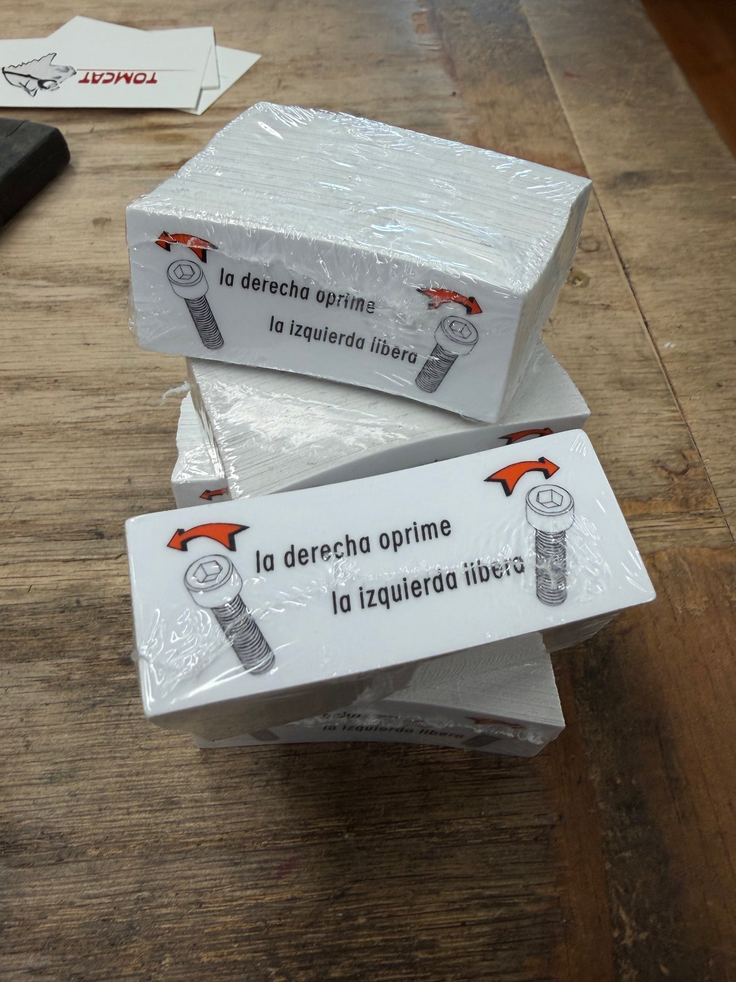 The right oppresses; the left liberates