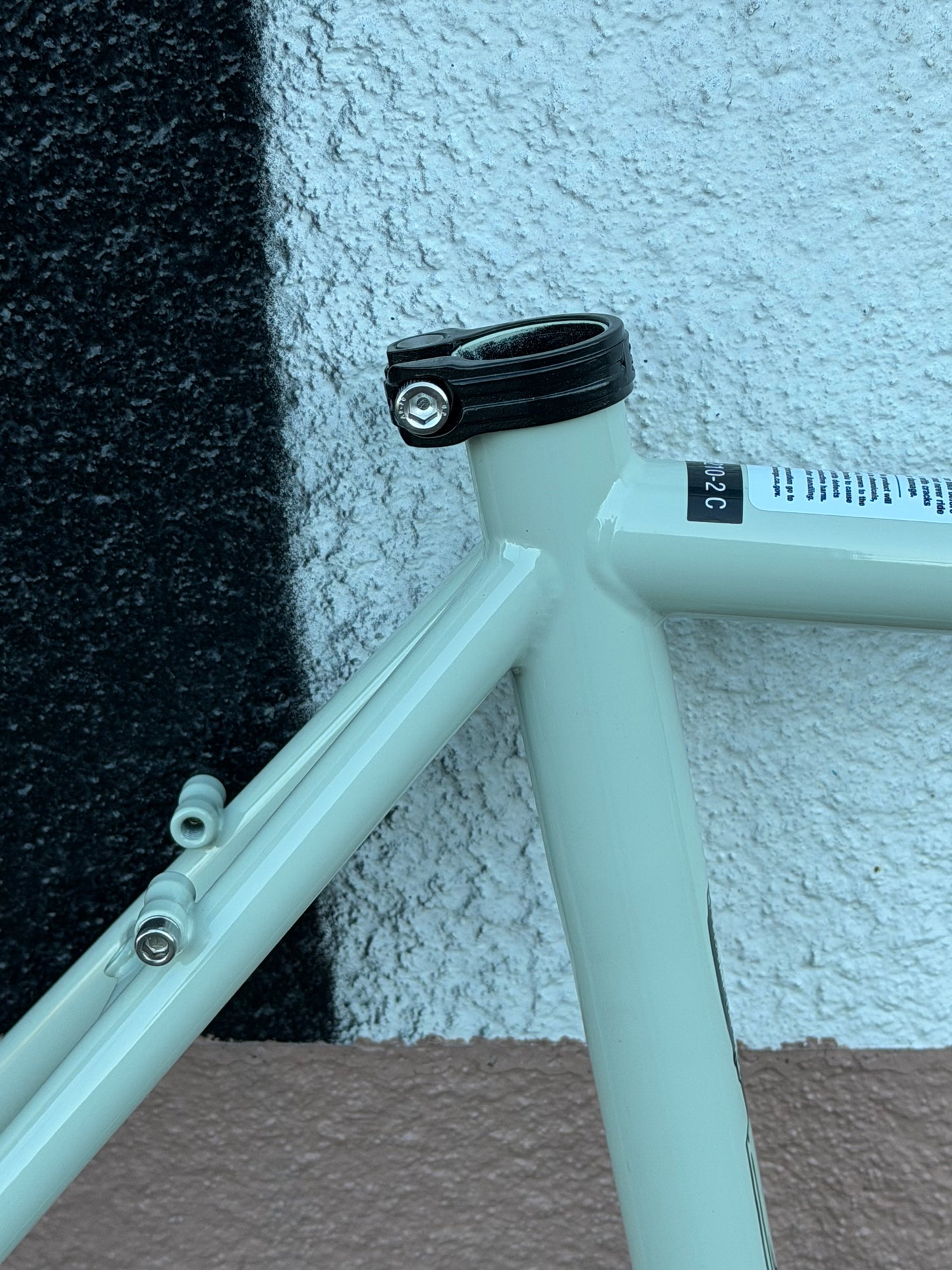 Surly Preamble frameset Custom Build