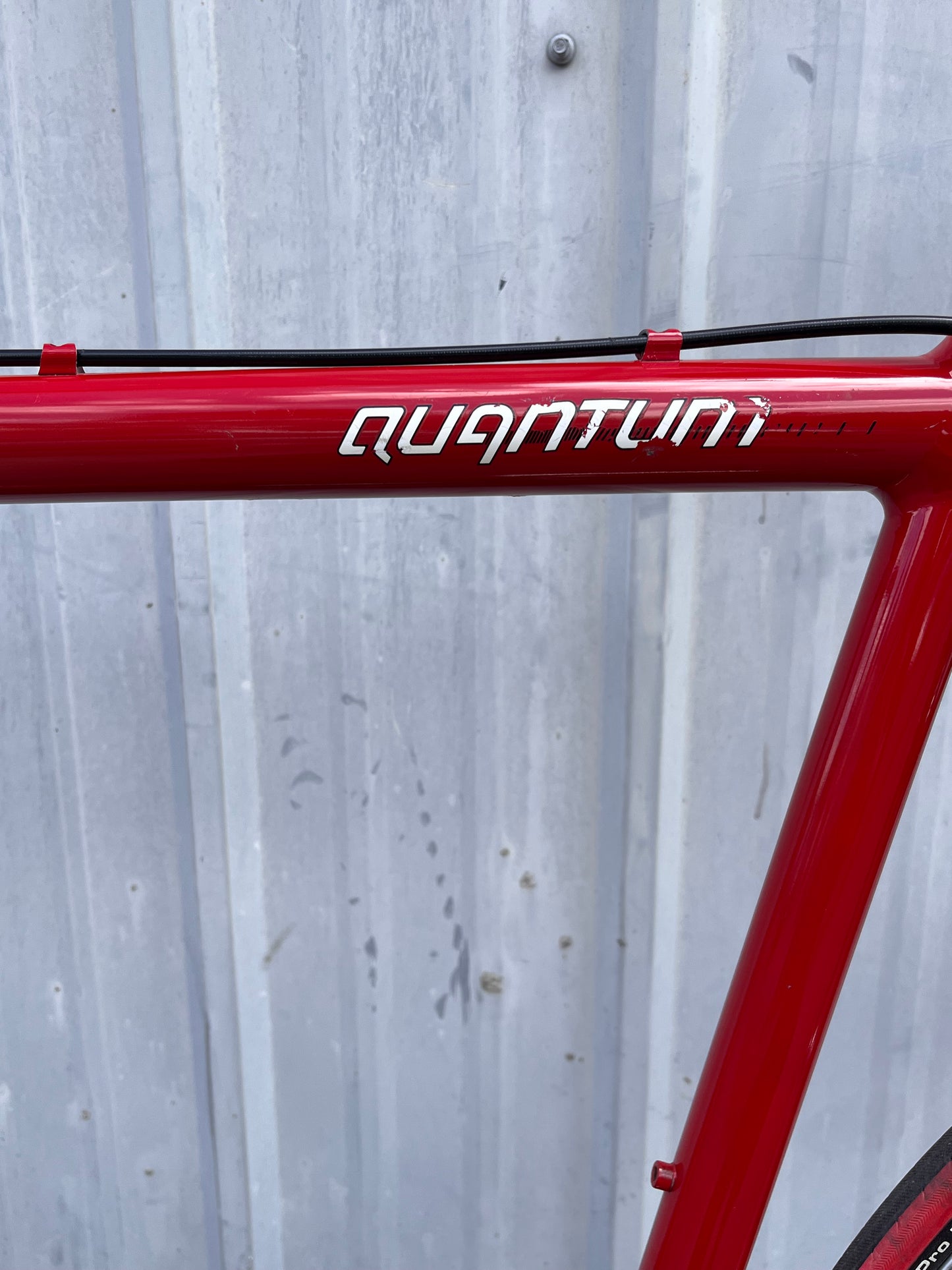 Klein Quantum road bike Shimano 600 53cm frame custom refurbished