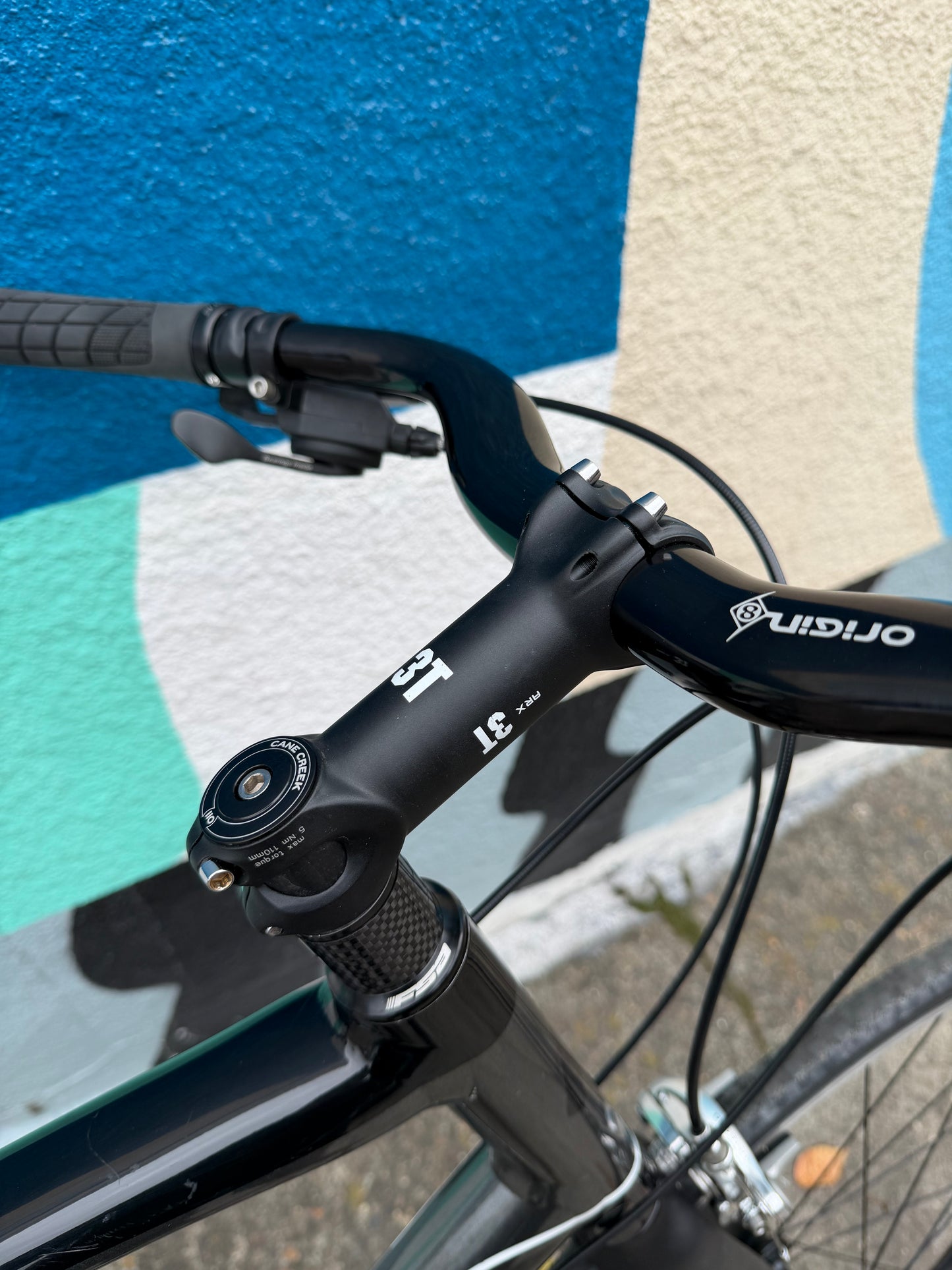 Specialized Secteur flatbar road bike 56cm large 700c custom refurbished