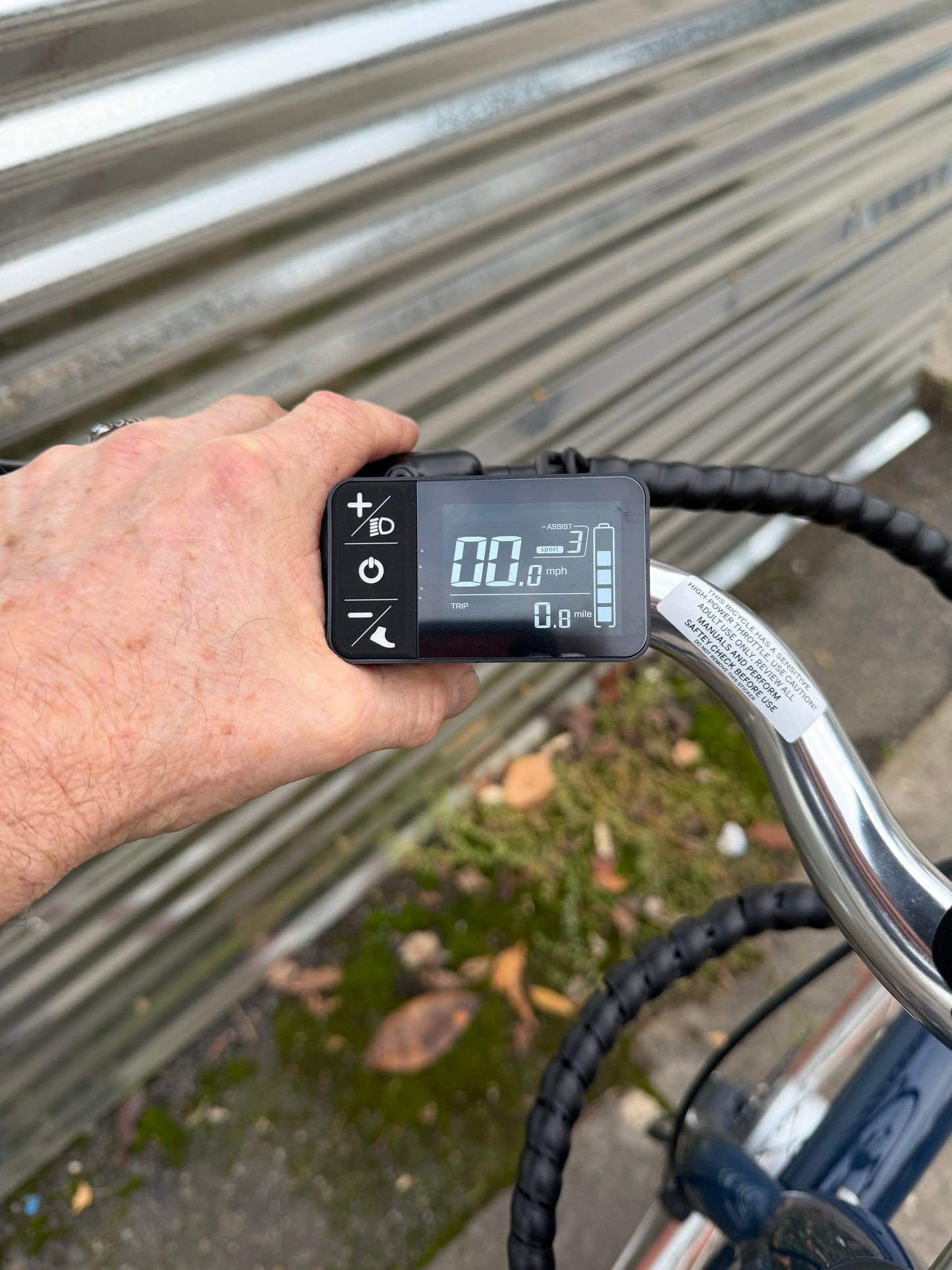 Priority Glide e-Bike