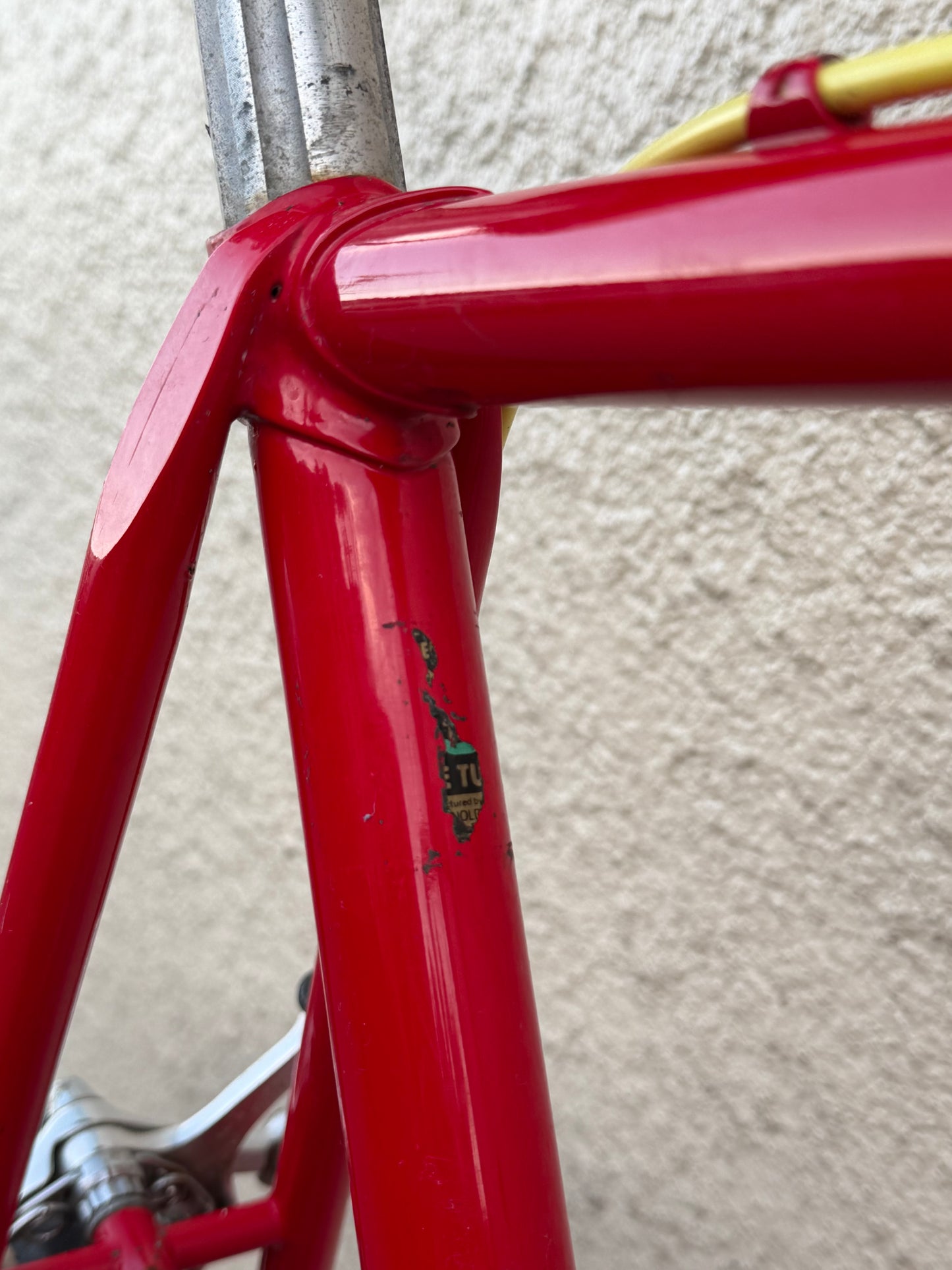 Bob Jackson vintage road bike shimano 600, 60cm frame 700c wheels consignment