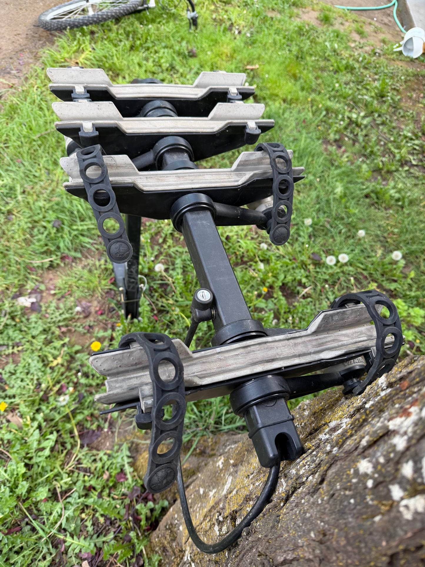 Yakima bike rack 4 bike