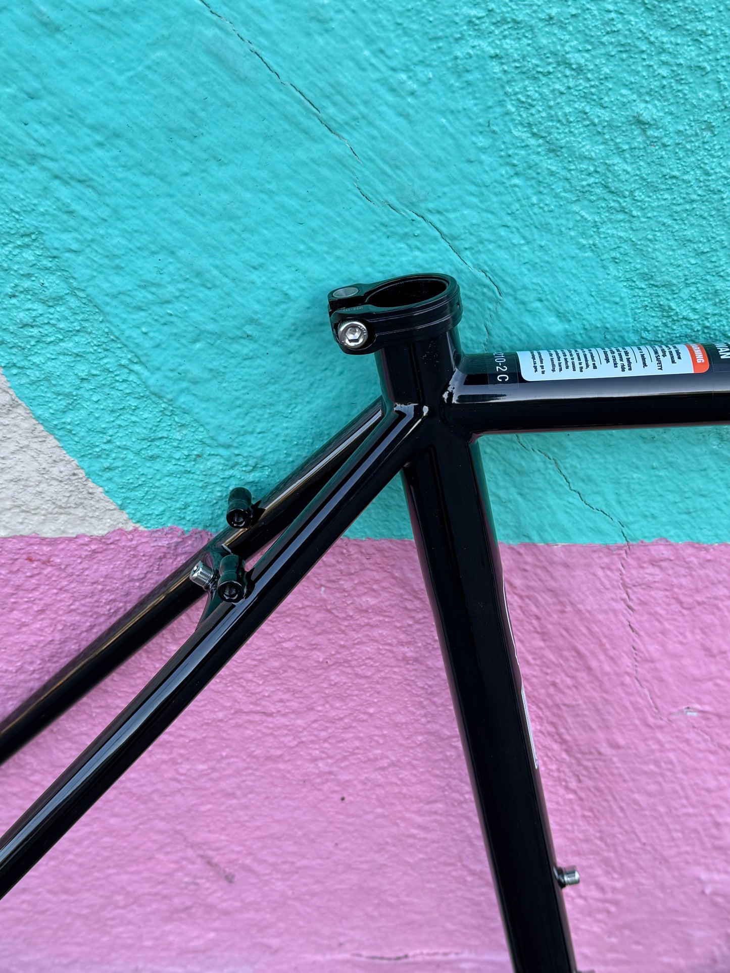 Surly Preamble frameset Custom Build