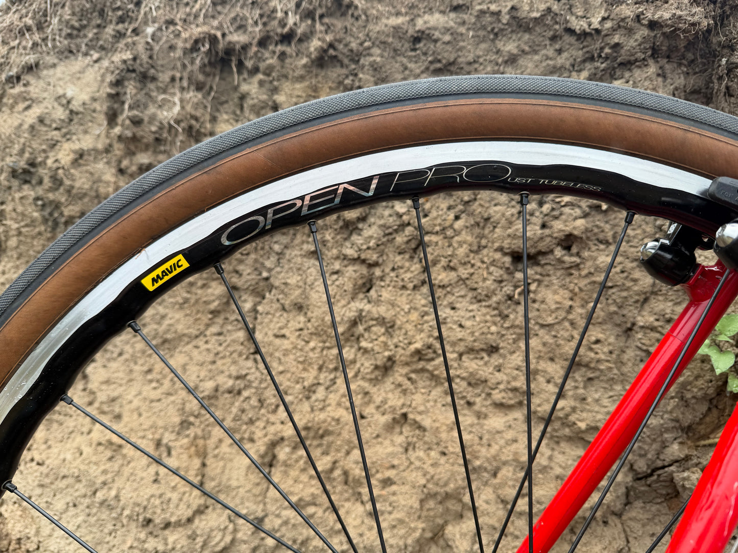Redline conquest pro CX bike 54cm custom refurbished.
