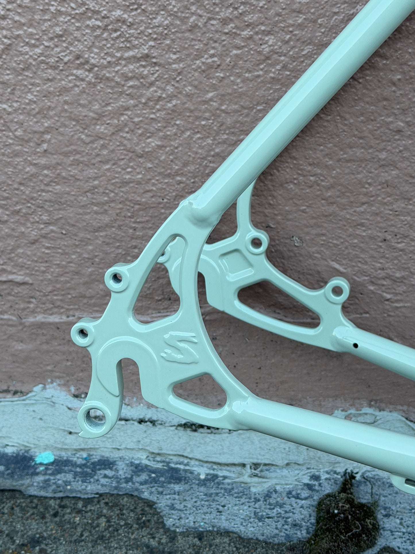 Surly Preamble frameset Custom Build