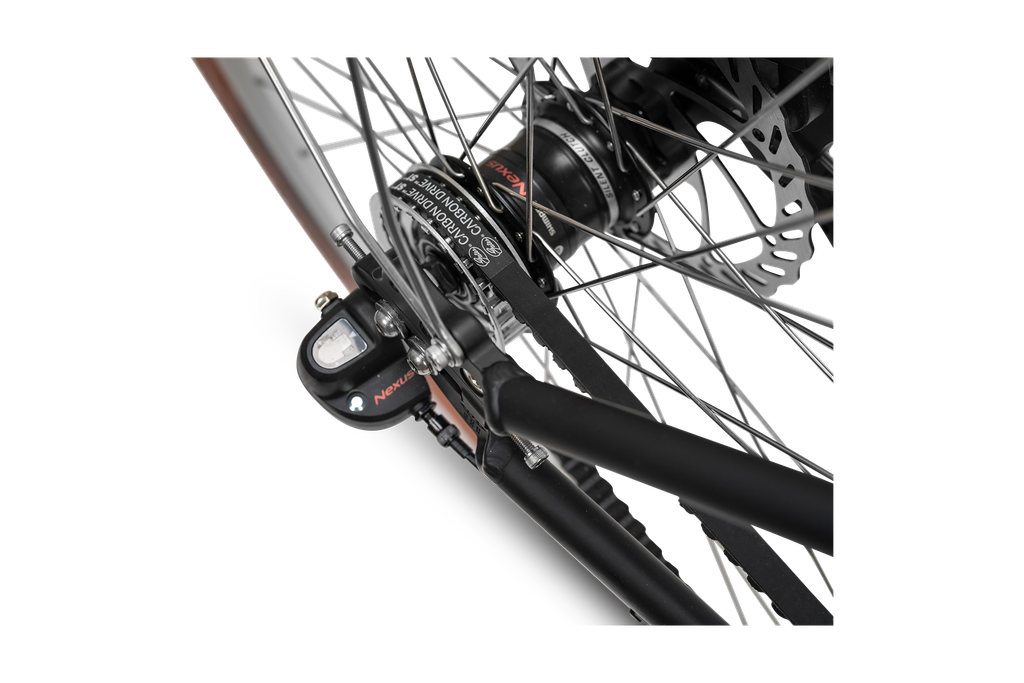 Priority Current e-Bike, Class 1 PCEF