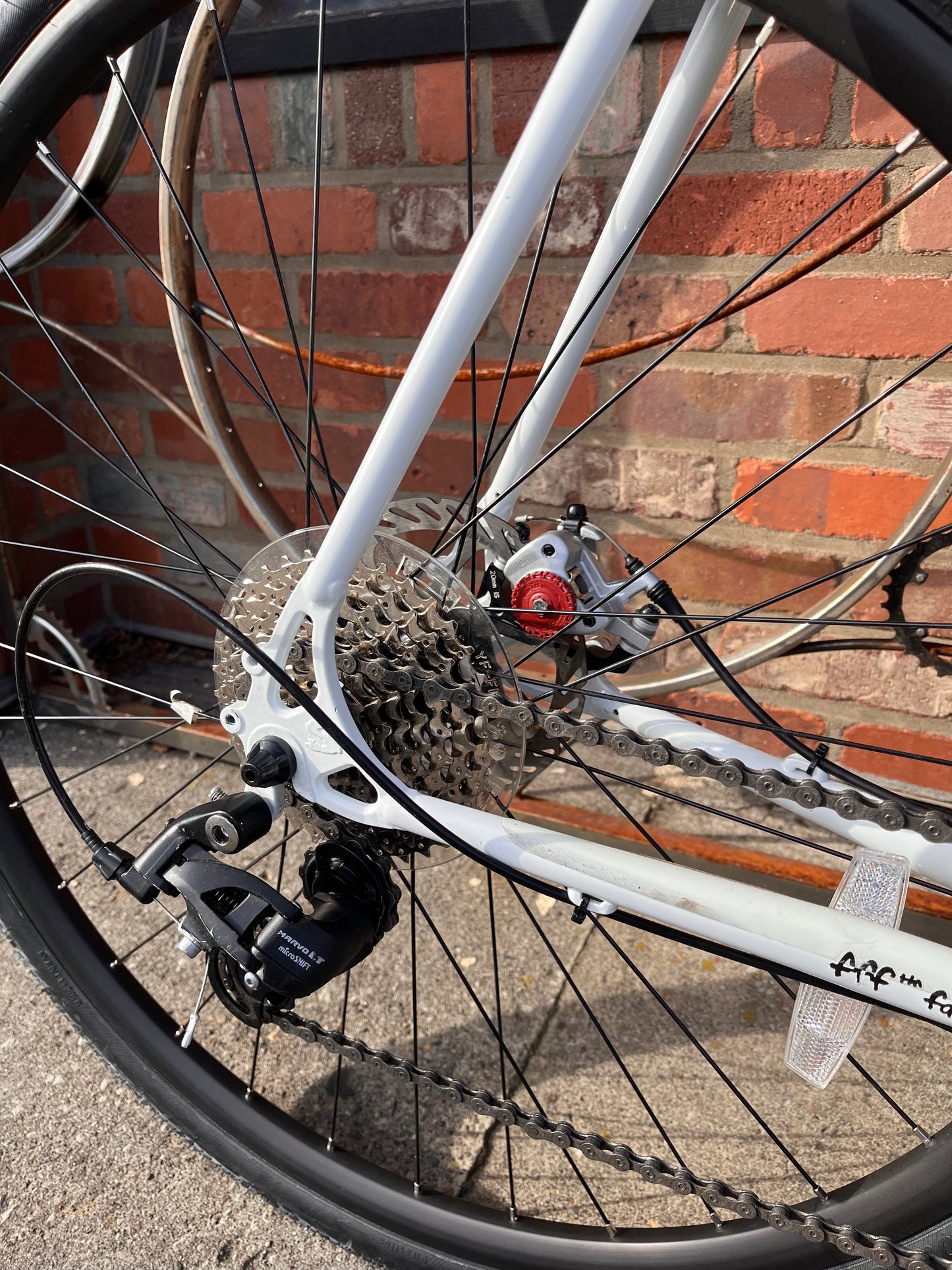 Surly Preamble Dropbar Gravel bike