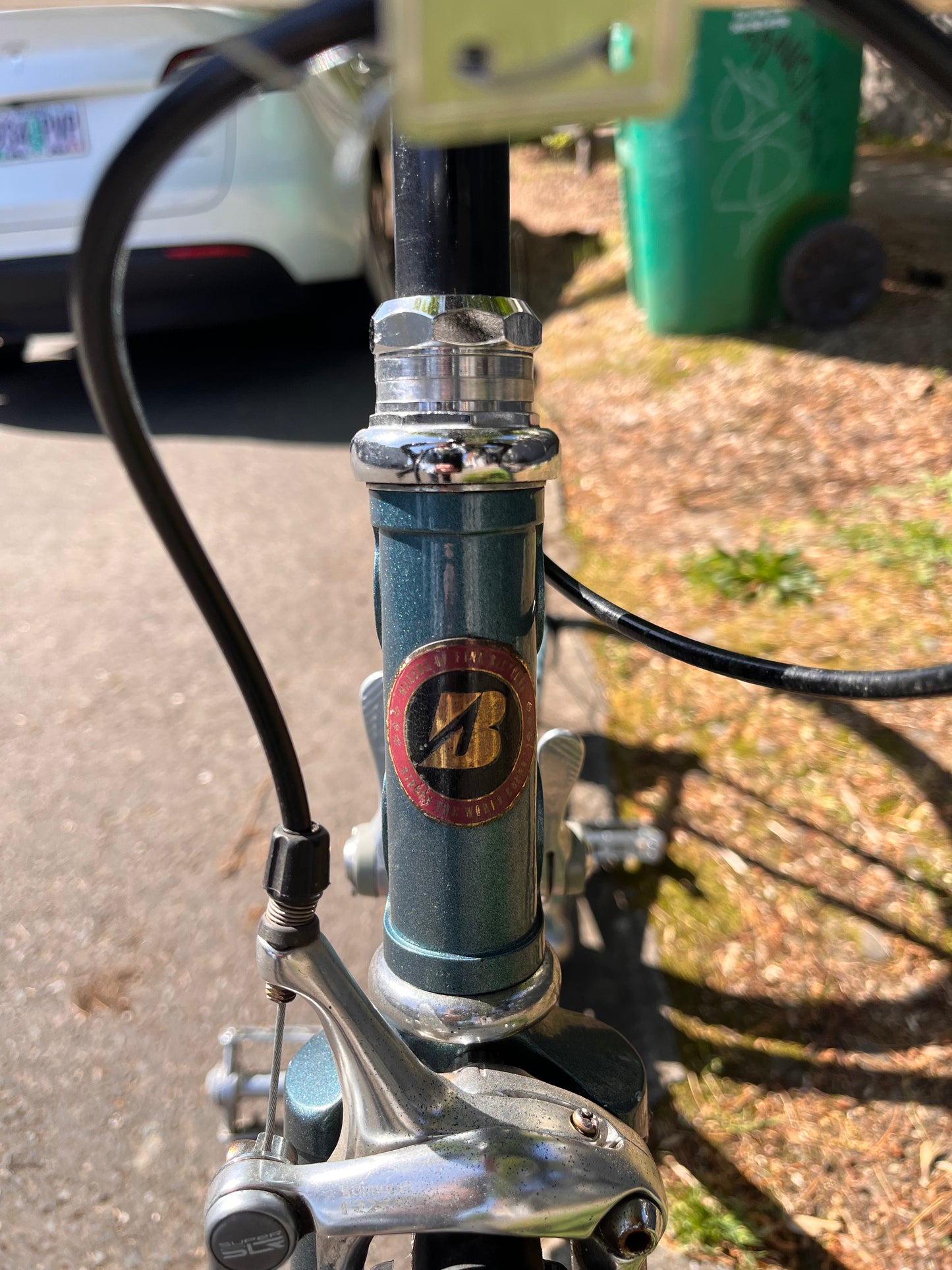 Bridgestone RB2 road bike 52cm Custom Refurbished