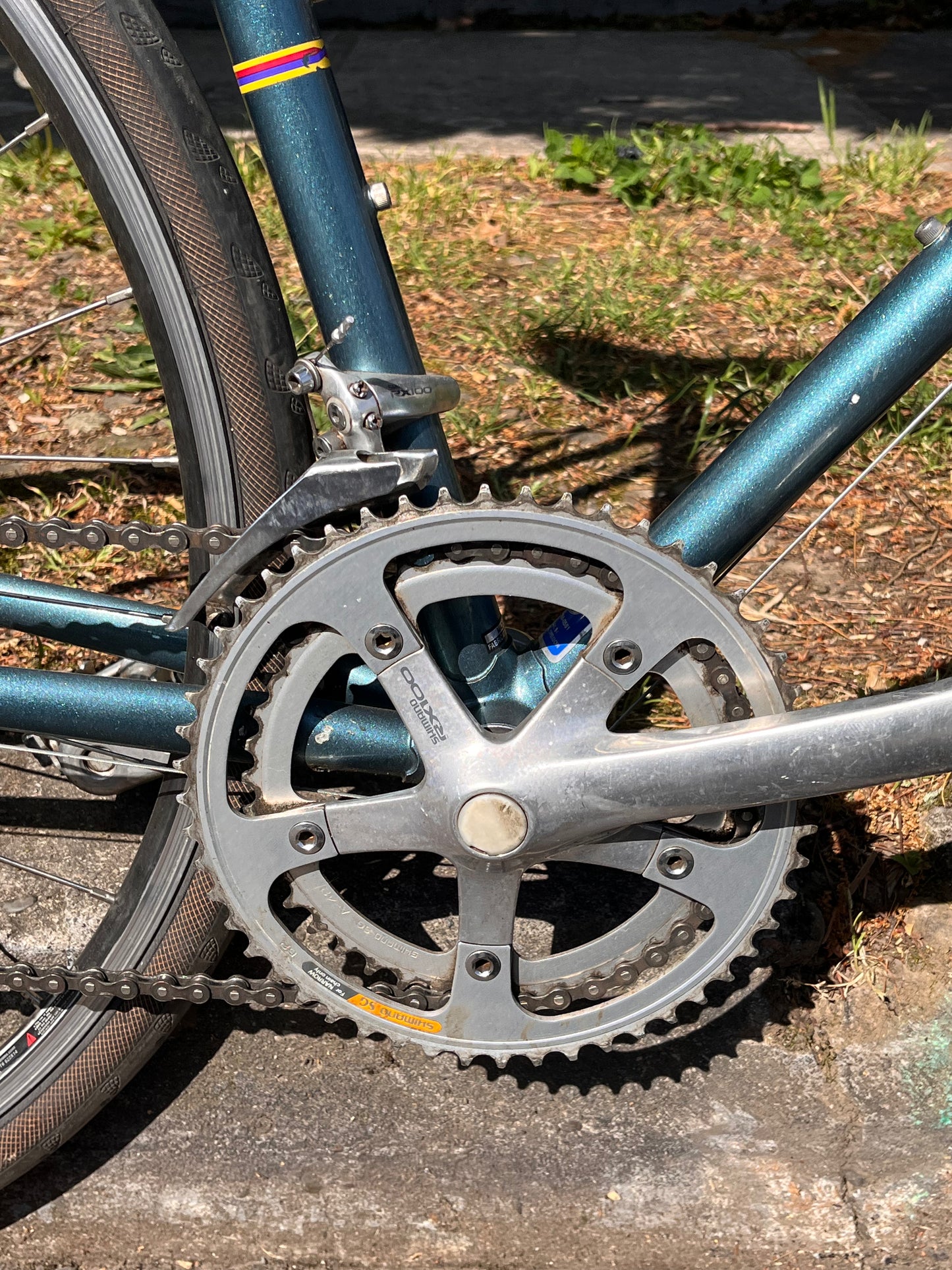 Bridgestone RB2 road bike 52cm Custom Refurbished