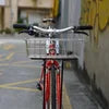 Veloci Rocket Light front rack, Black
