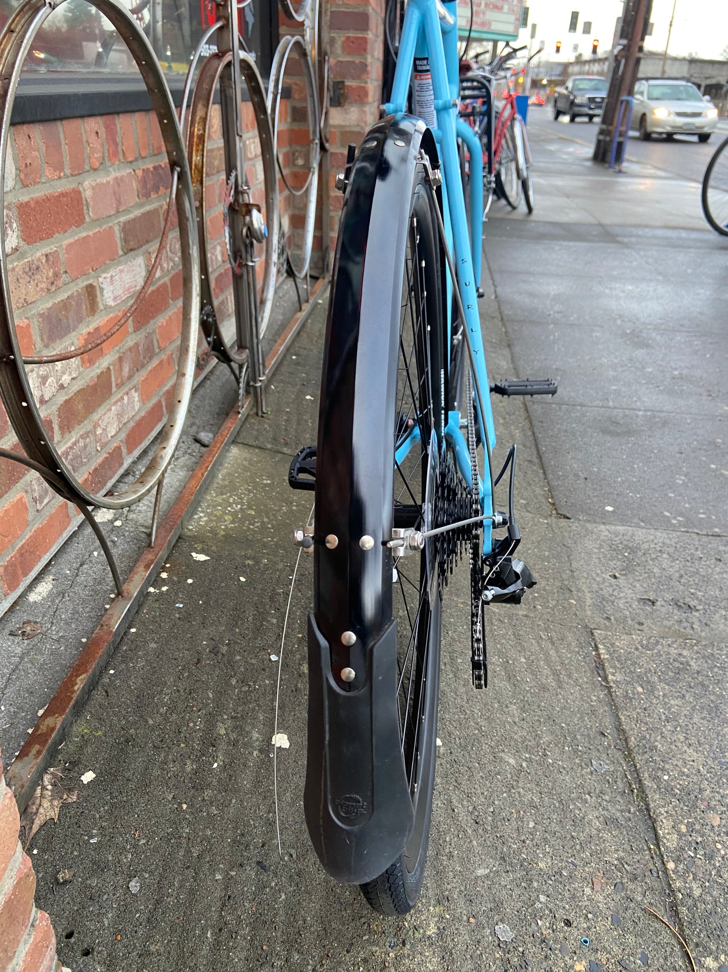 Surly Preamble Commuter Flatbar Gravel Bike 2024