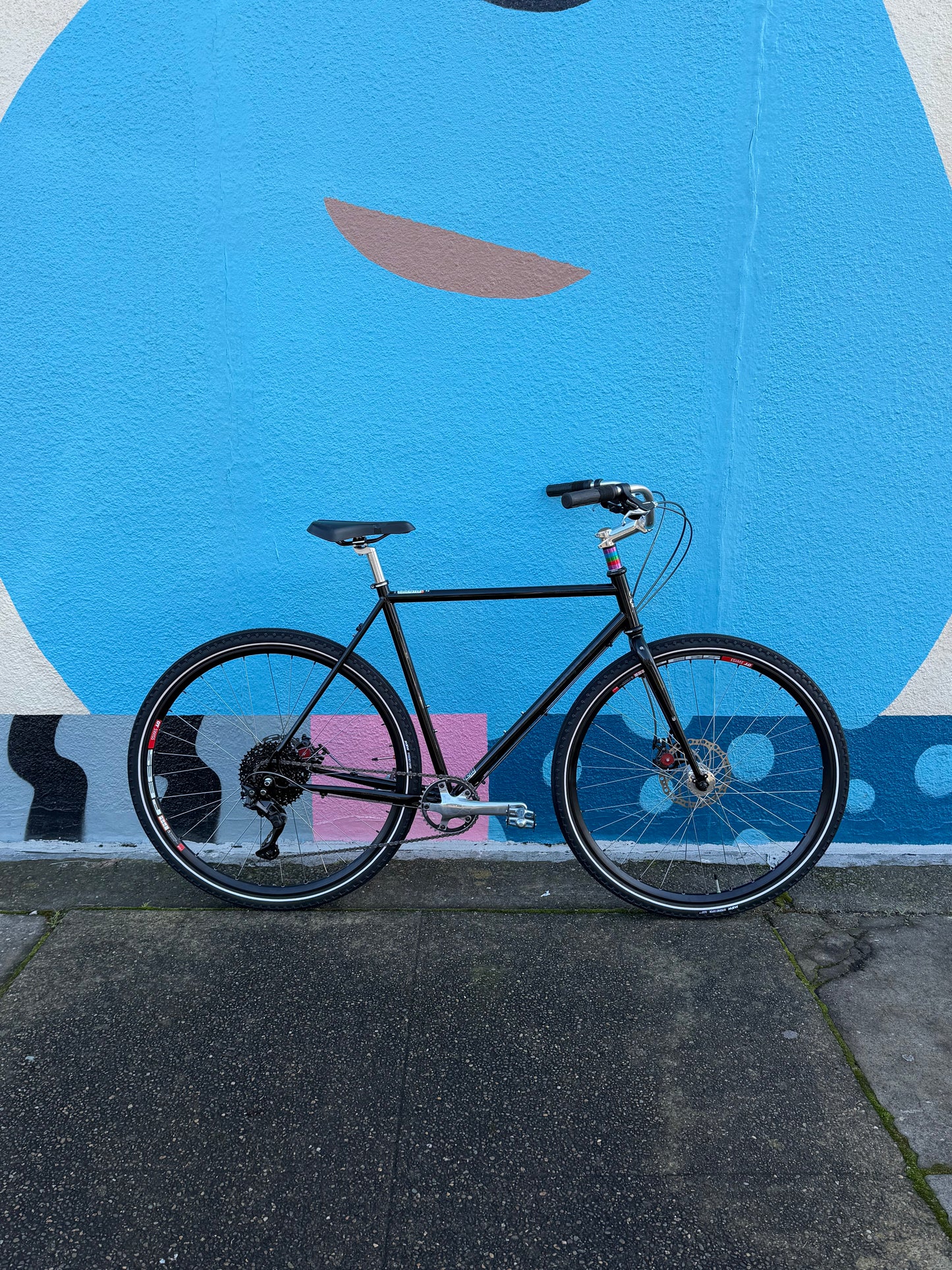 Surly Preamble Custom Build Bike 1x10 Shimano Deore 700c Farewell to Spring