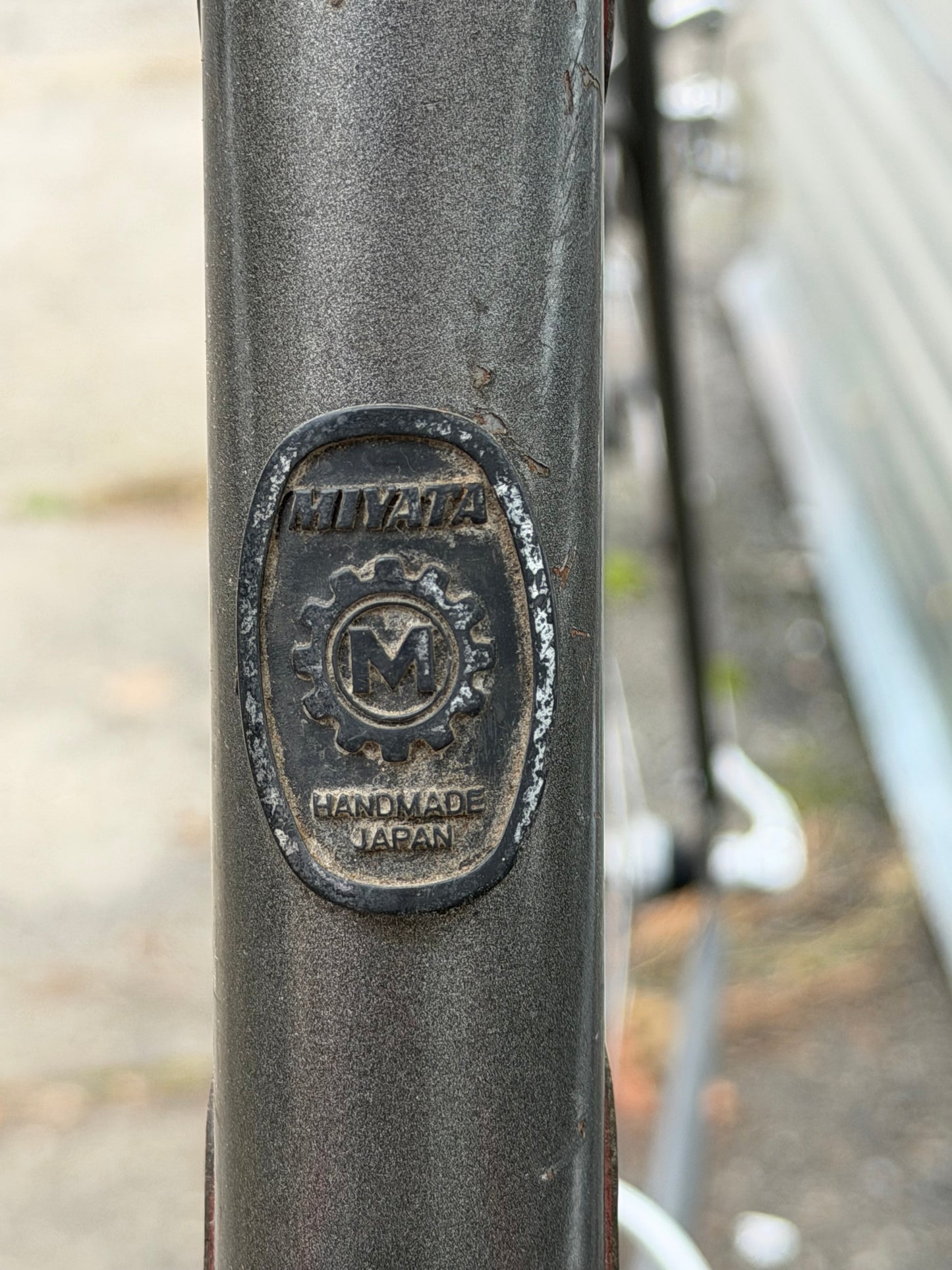 Miyata three ten road bike 55cm custom refurbished