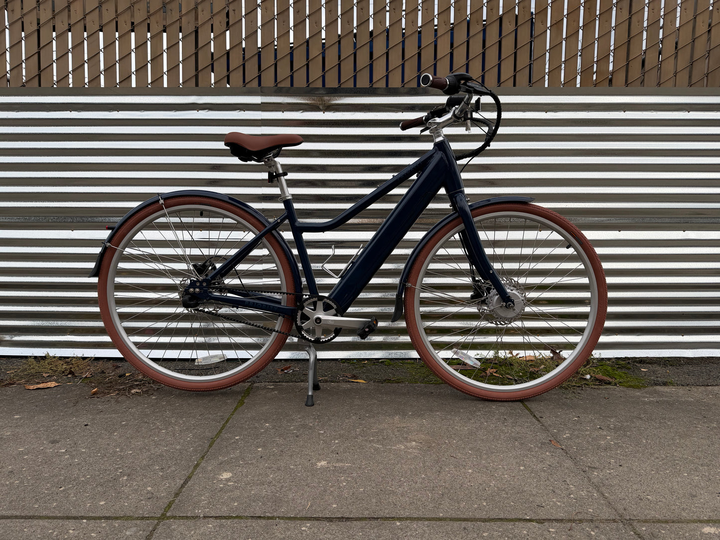 Priority Glide e-Bike