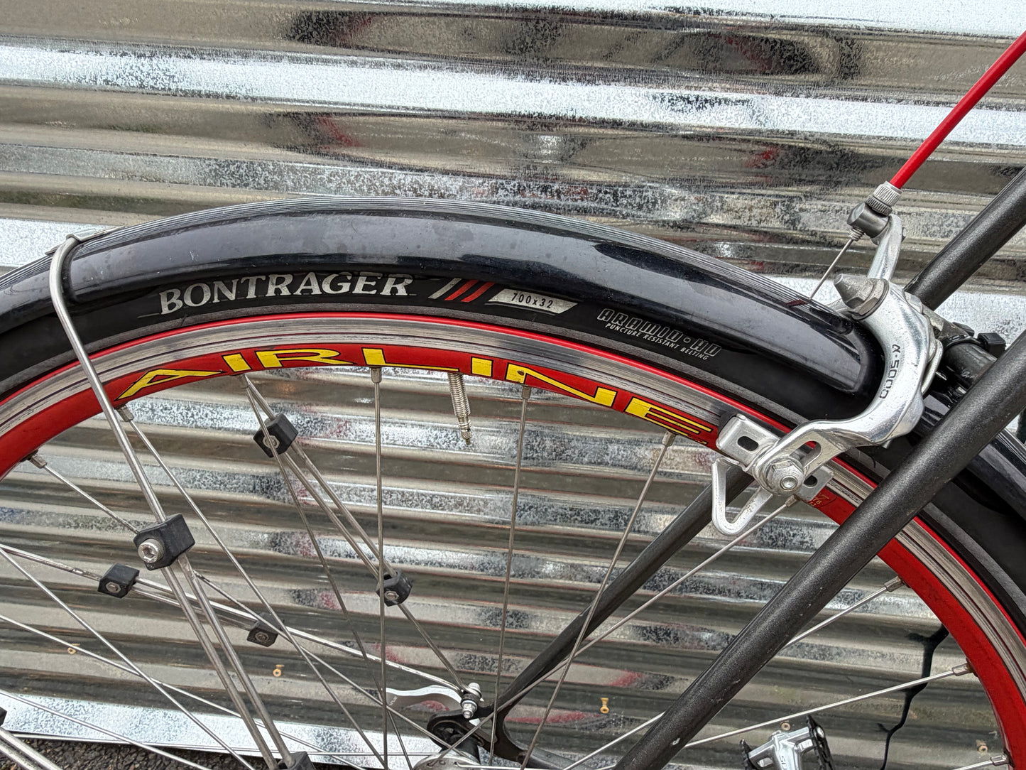 Miyata three ten road bike 55cm custom refurbished