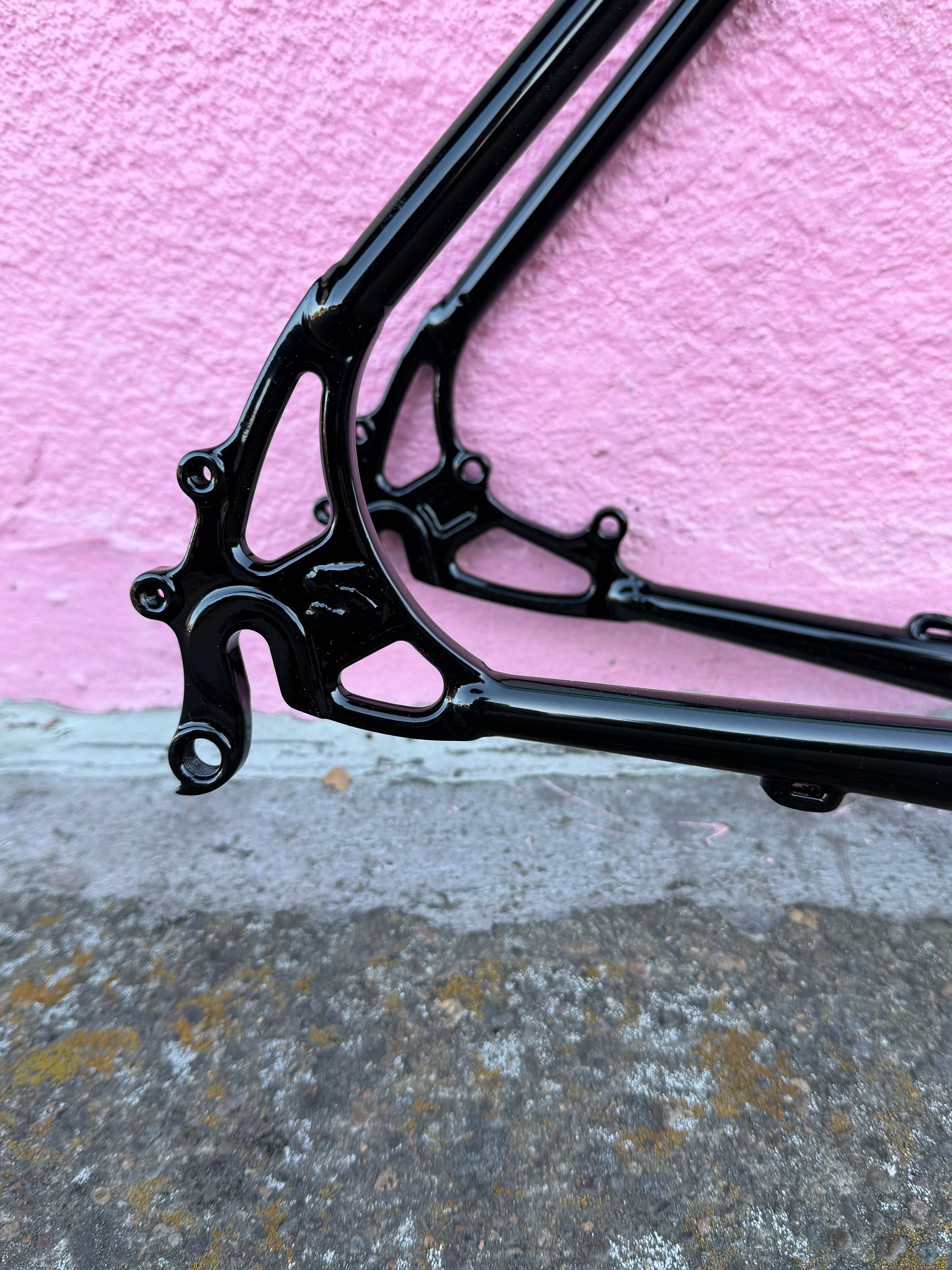 Surly Preamble frameset Custom Build – TomCat Bikes