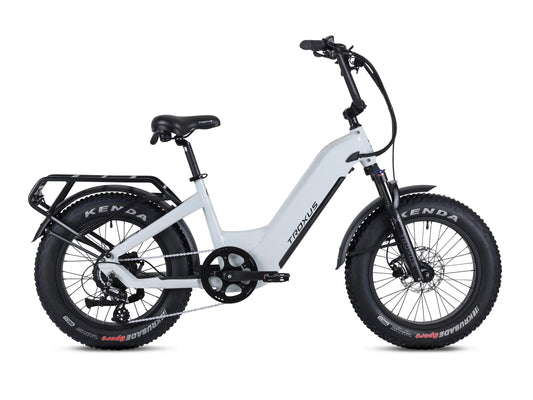 Troxus Lynx Plus e-cargo bike MIK compatble Class 2 PCEF