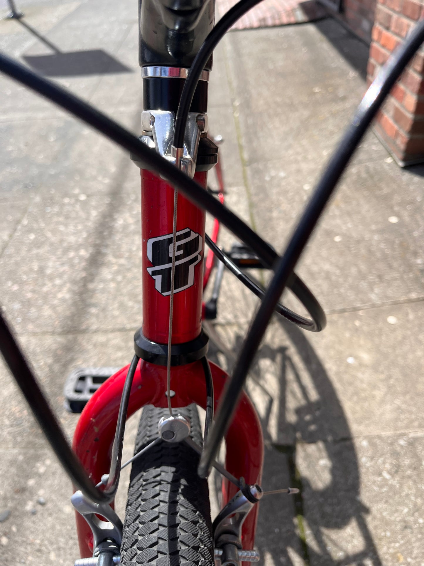 GT Karokoram vintage Bike 17” frame 26” wheels custom refurbished