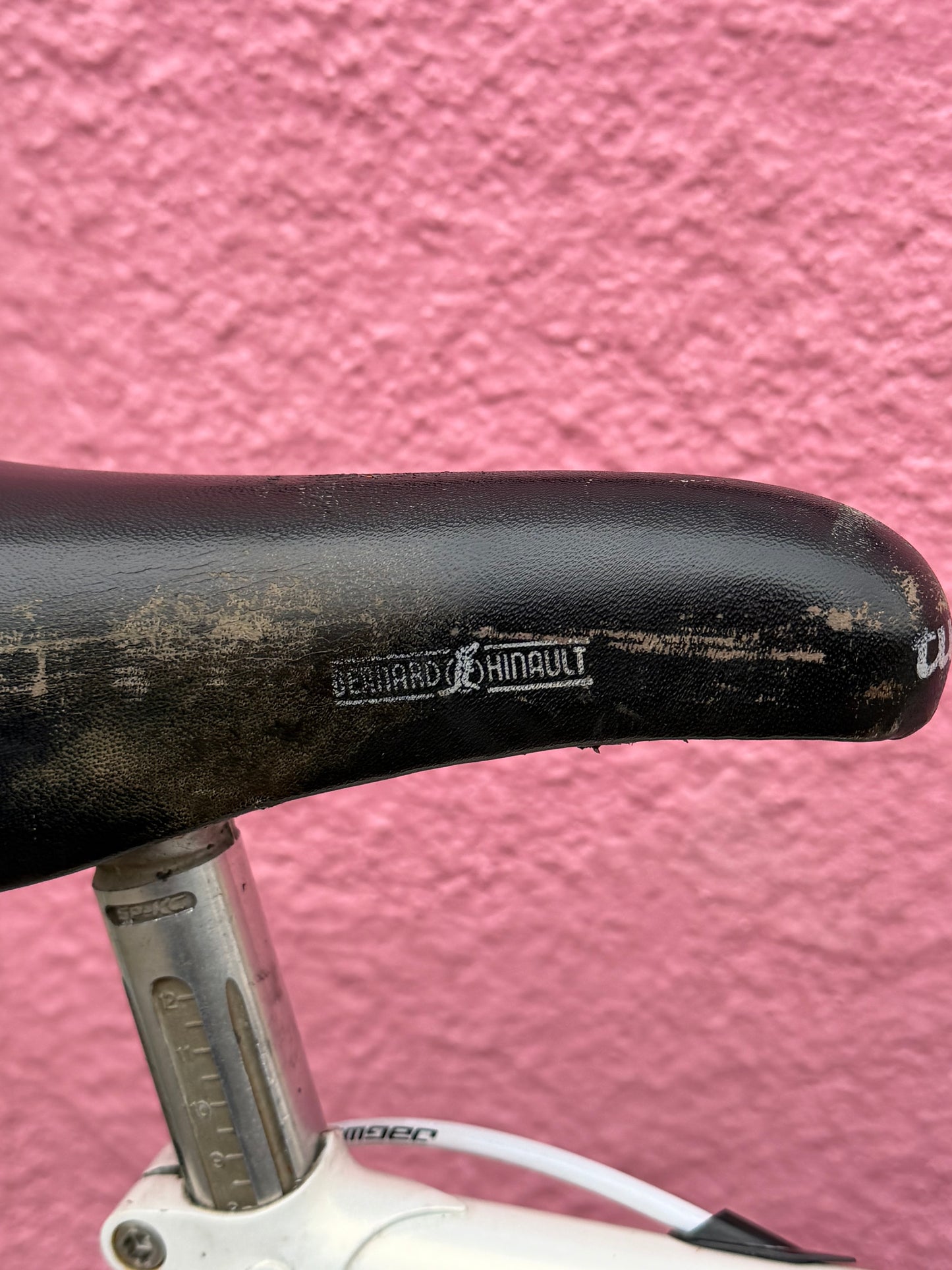 Miyata 912 vintage city bike porteur 59cm frame 700c wheels custom refurbished