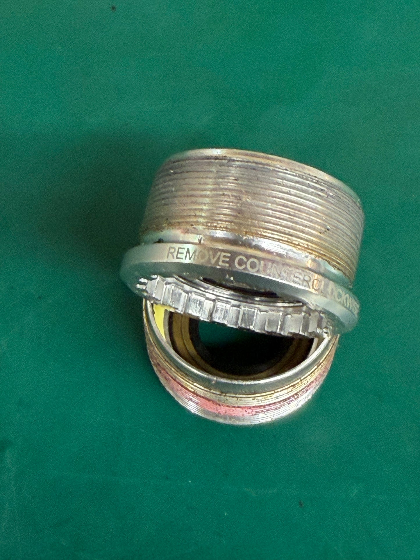 Velo Orange French thread BB cups - cups only 35x1 R/R threading