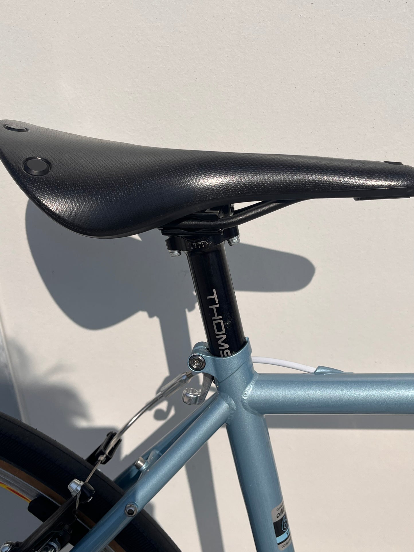 All City Space Horse SRAM Rival all road bike 700c custom build 49cm