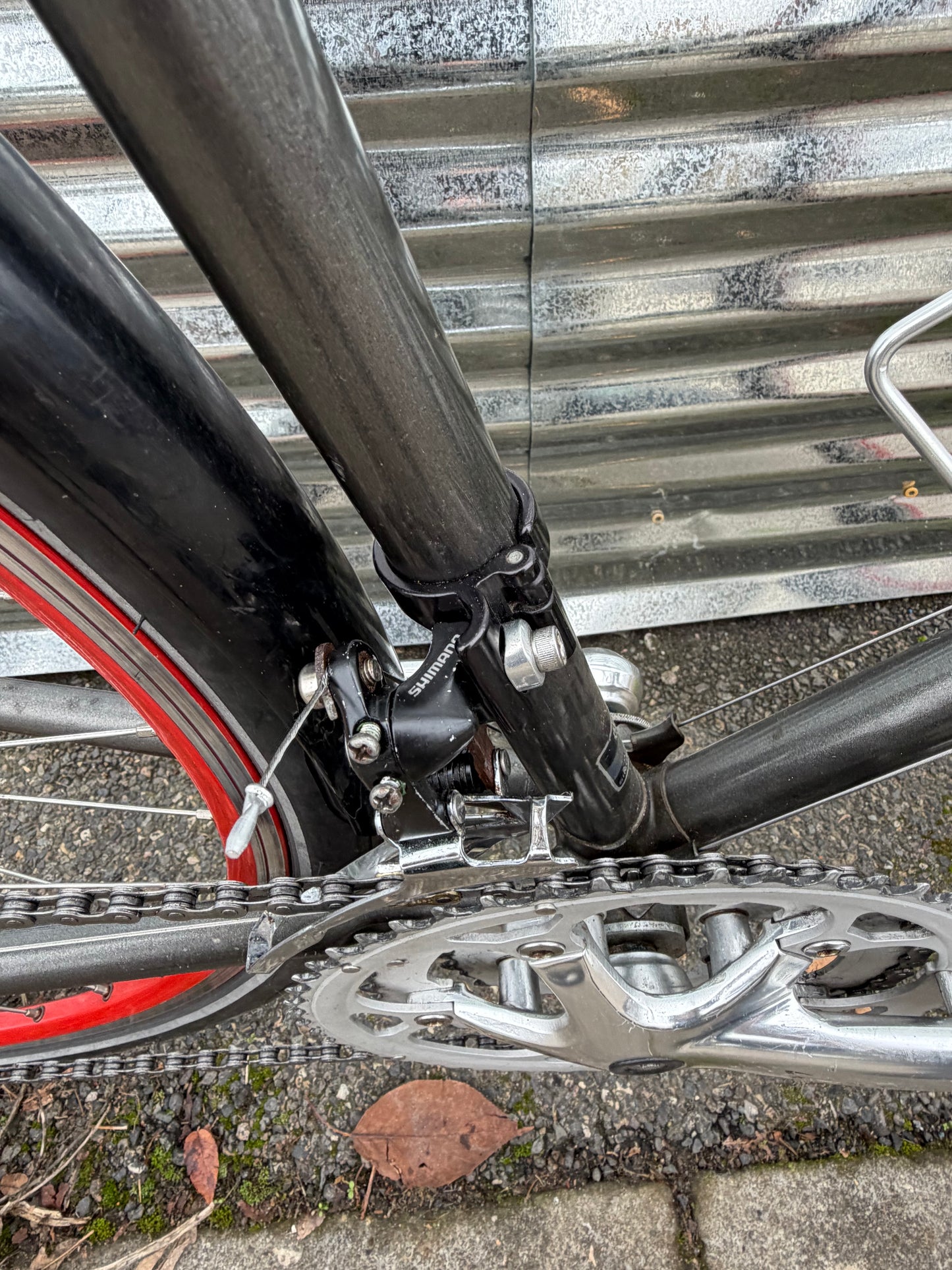 Miyata three ten road bike 55cm custom refurbished