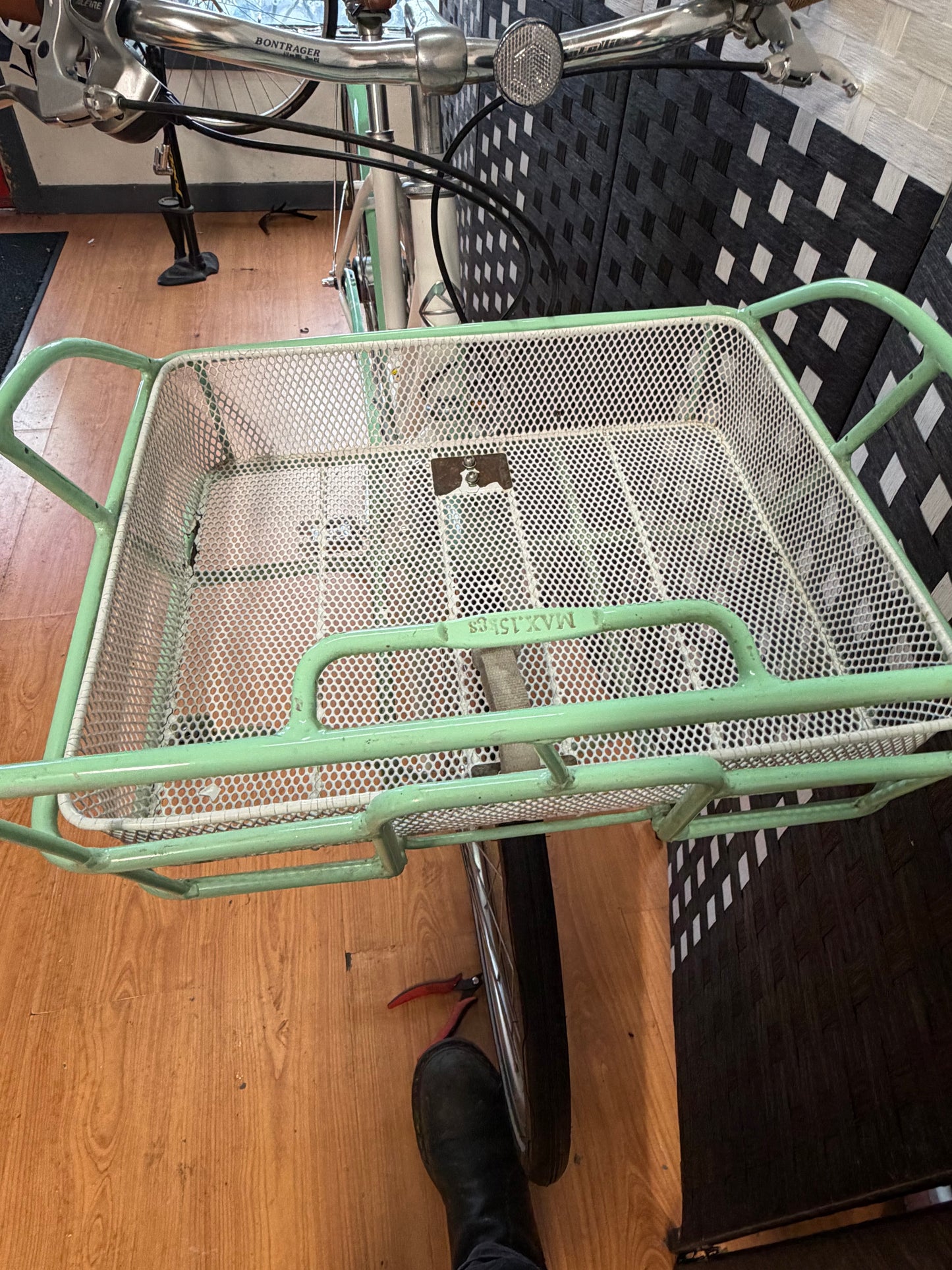 Gary Fisher Simple City Nexus 8 speed IGH 18.5" Step thru Frame Custom Refurbished