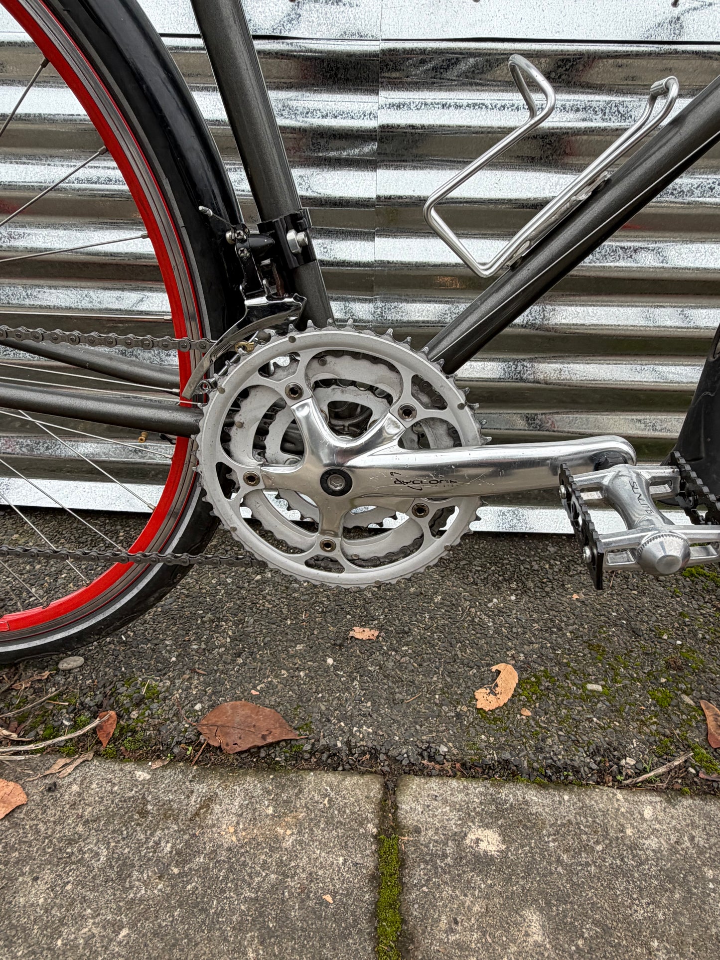 Miyata three ten road bike 55cm custom refurbished