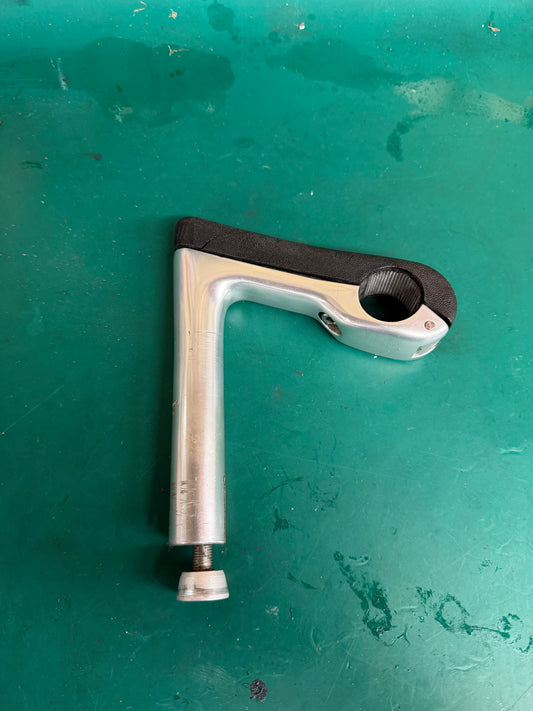 Cinelli Domino stem 22.2 quill, 90mm extension, 26.4 bar clamp vintage road bike