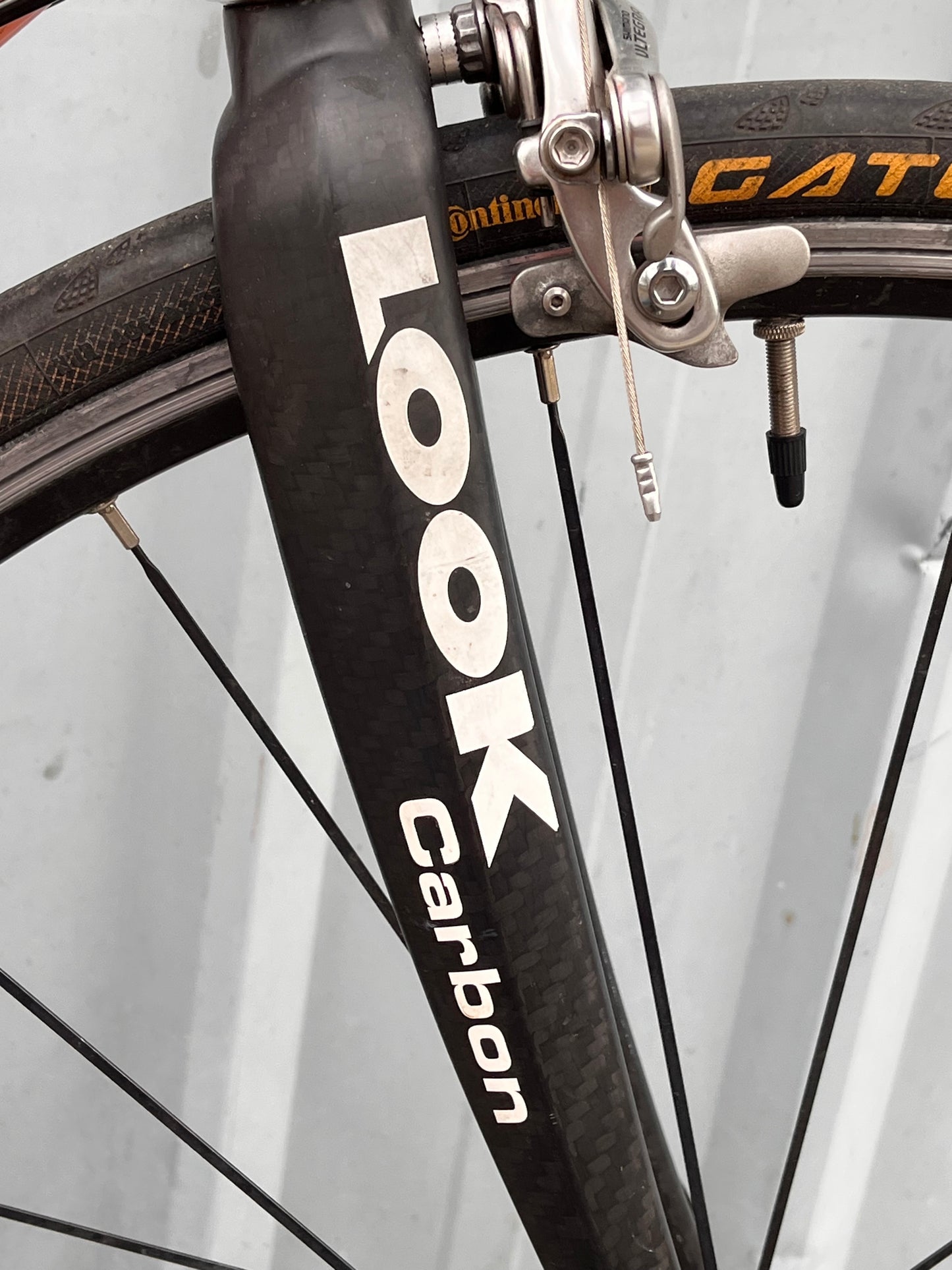 Cannondale R1000 road bike 58cm Mavic 700c wheels Shimano Ultegra 2x9
