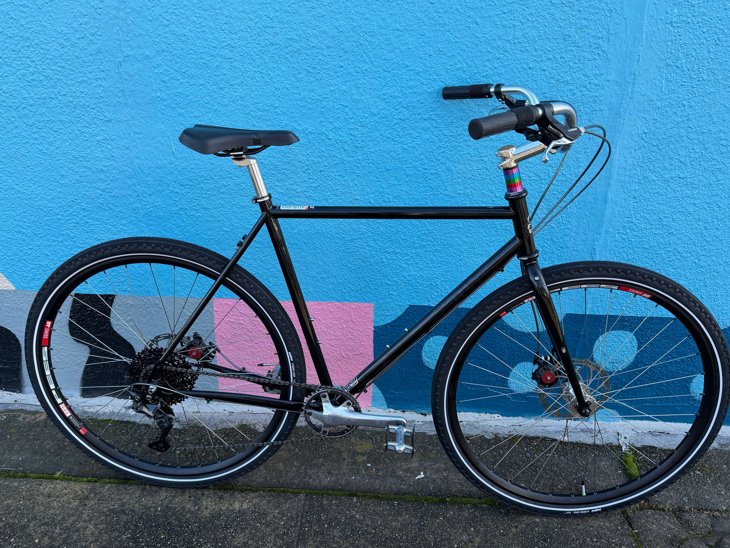 Surly Preamble Custom Build Bike 1x10 Shimano Deore 700c Farewell to Spring