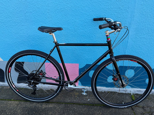 Surly Preamble Custom Build Bike 1x10 Shimano Deore 700c Farewell to Spring