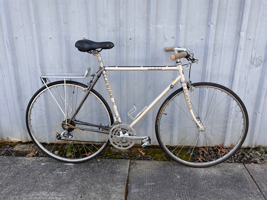 Schwinn Tempo road bike 54cm custom refurbished