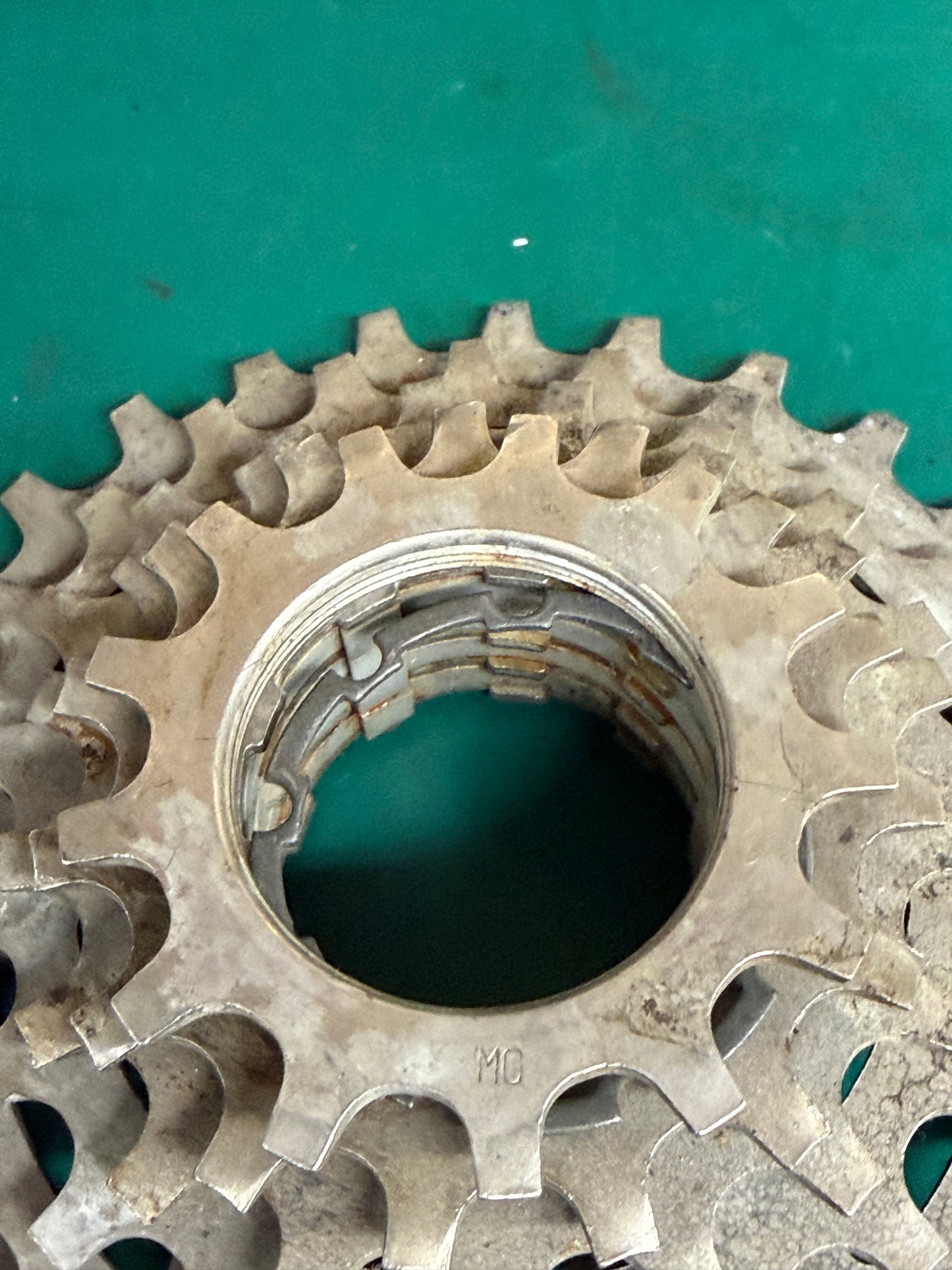 Shimano UG cassette 6 speed 13-28 NOS
