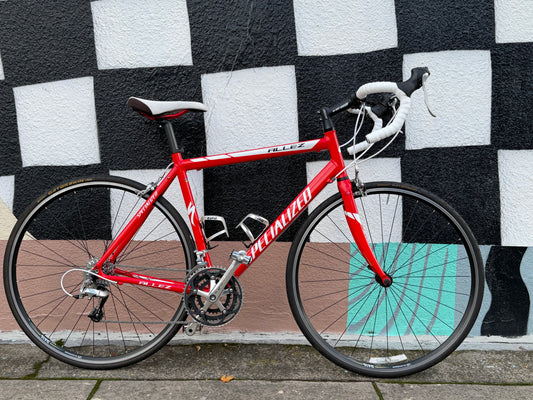 Specialized allez road bike 56cm custom refurbished