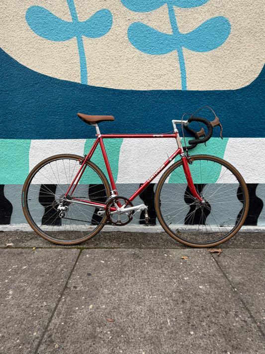 Centurion Turbo road bike vintage 58cm frame 700c wheels custom refurbished