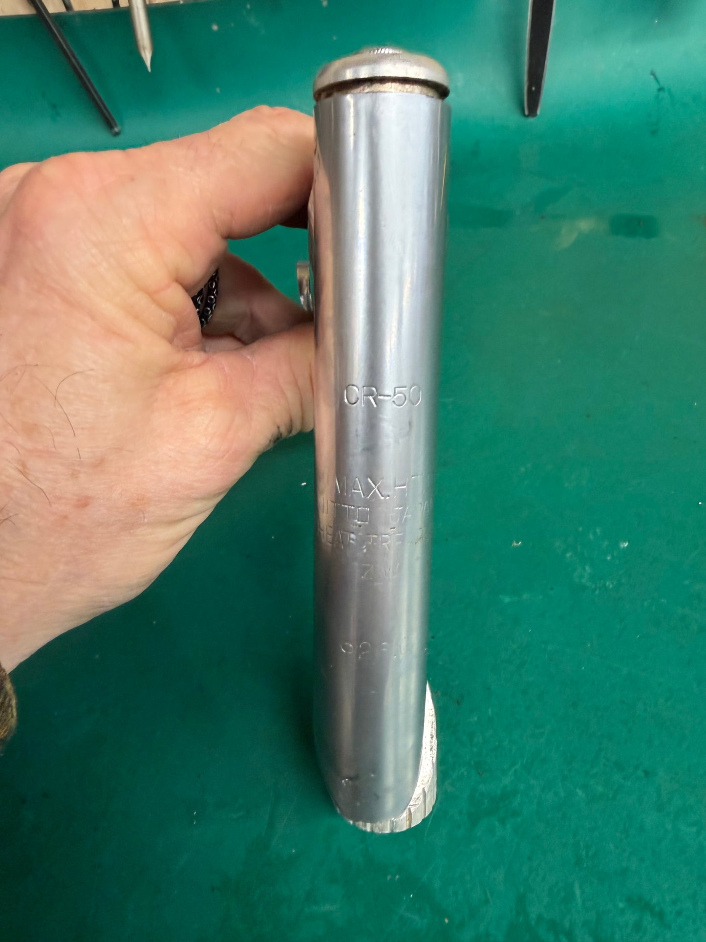 Nitto made Ritchey Force vintage CR-50 quill stem 100mm