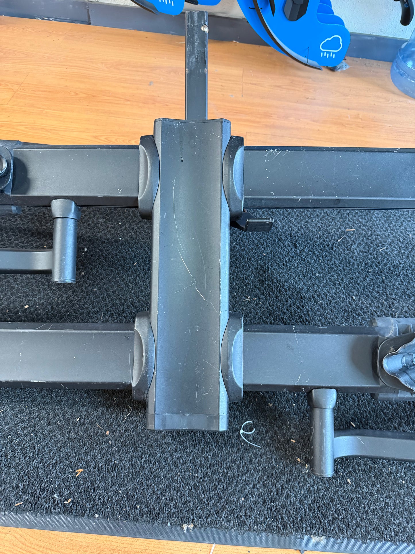 Kuat NV2.0 hitch rack, 2 bike 2" receiver