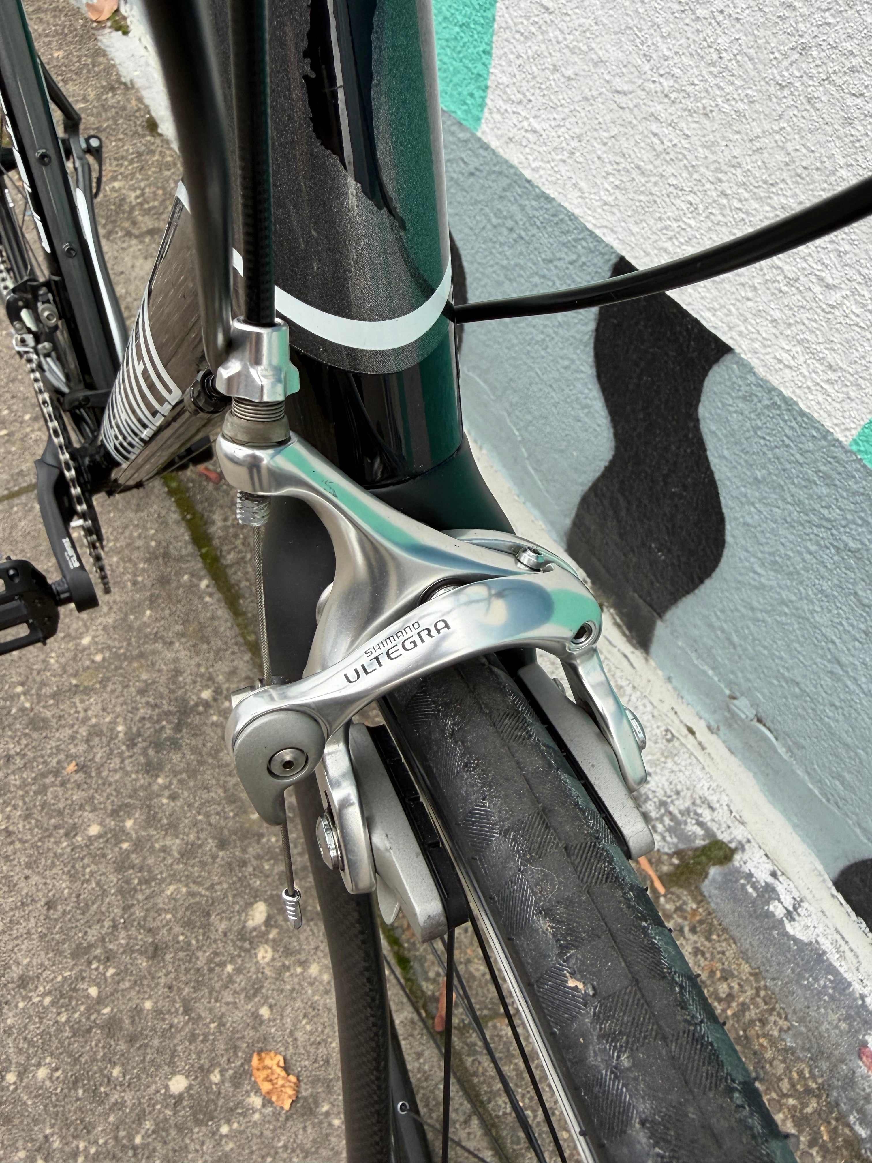 2月限定価格［都内近郊配送可能］Specialized Secteur Specialized Secteur flatbar road bike 56cm large 700c custom