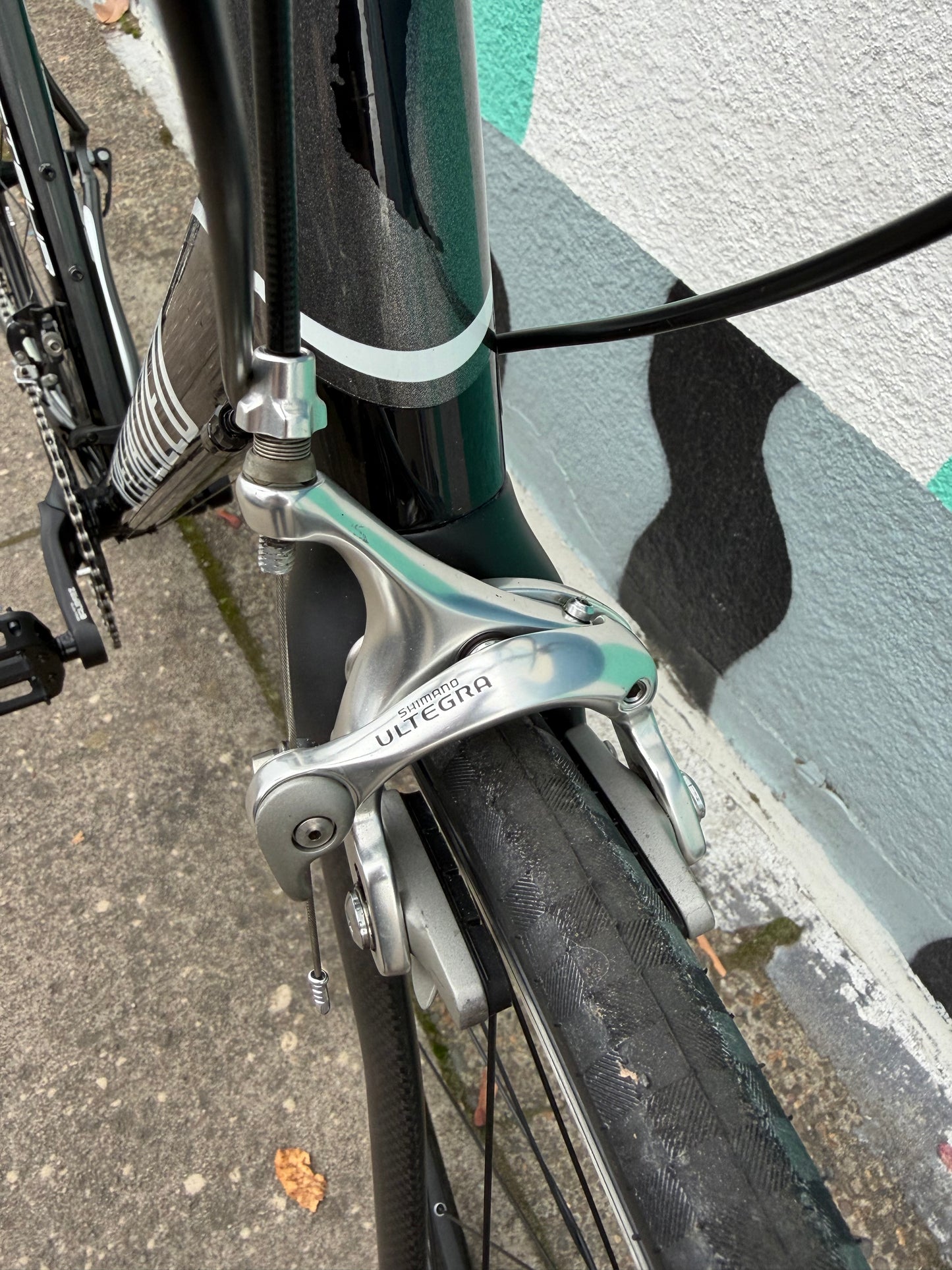 Specialized Secteur flatbar road bike 56cm large 700c custom refurbished