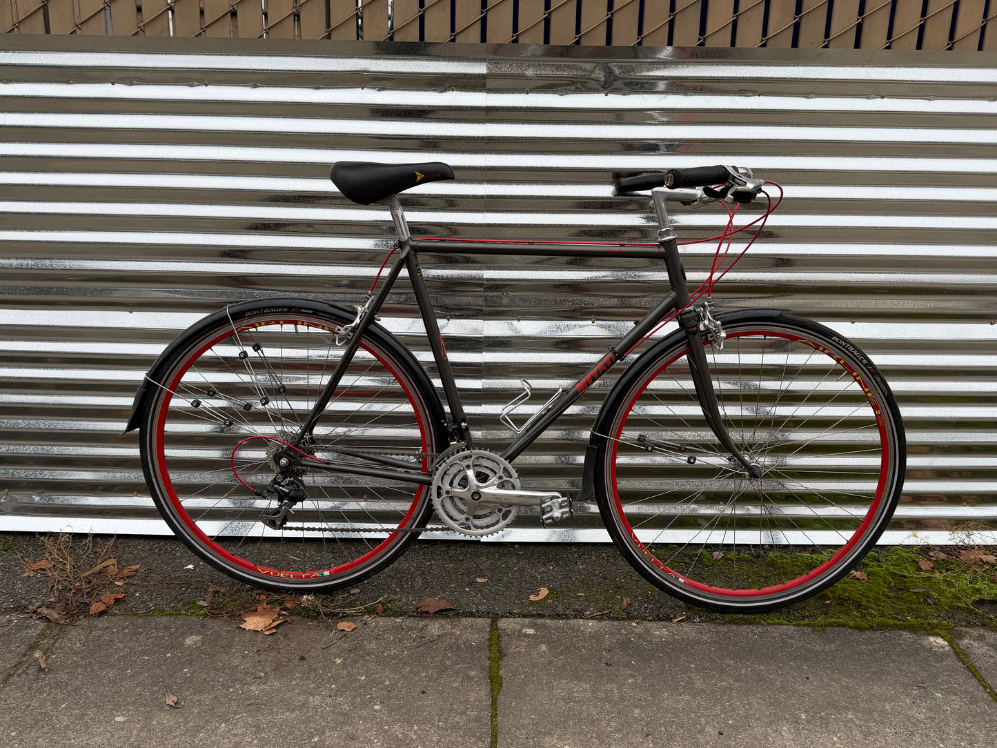 Miyata three ten road bike 55cm custom refurbished