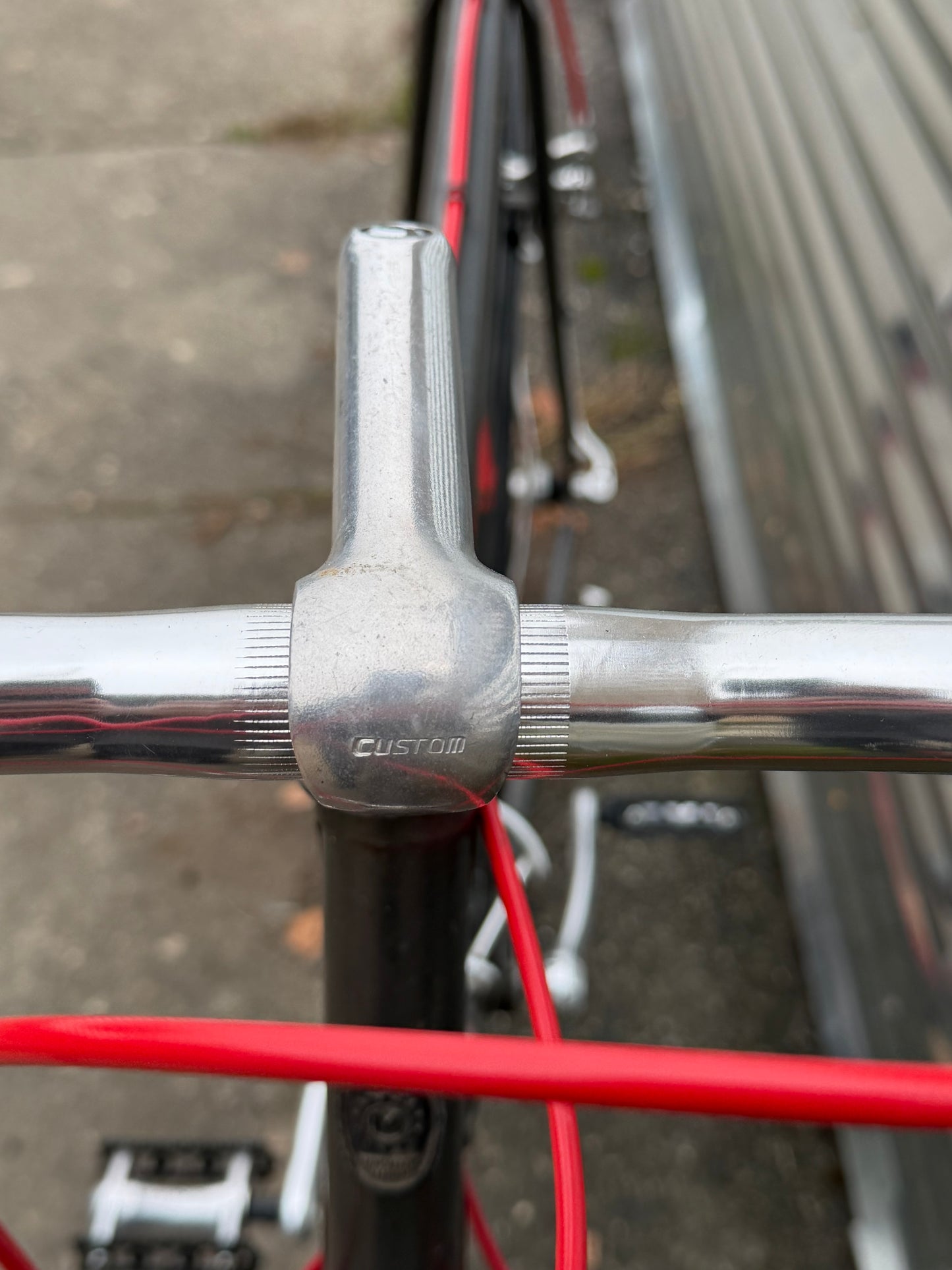 Miyata three ten road bike 55cm custom refurbished