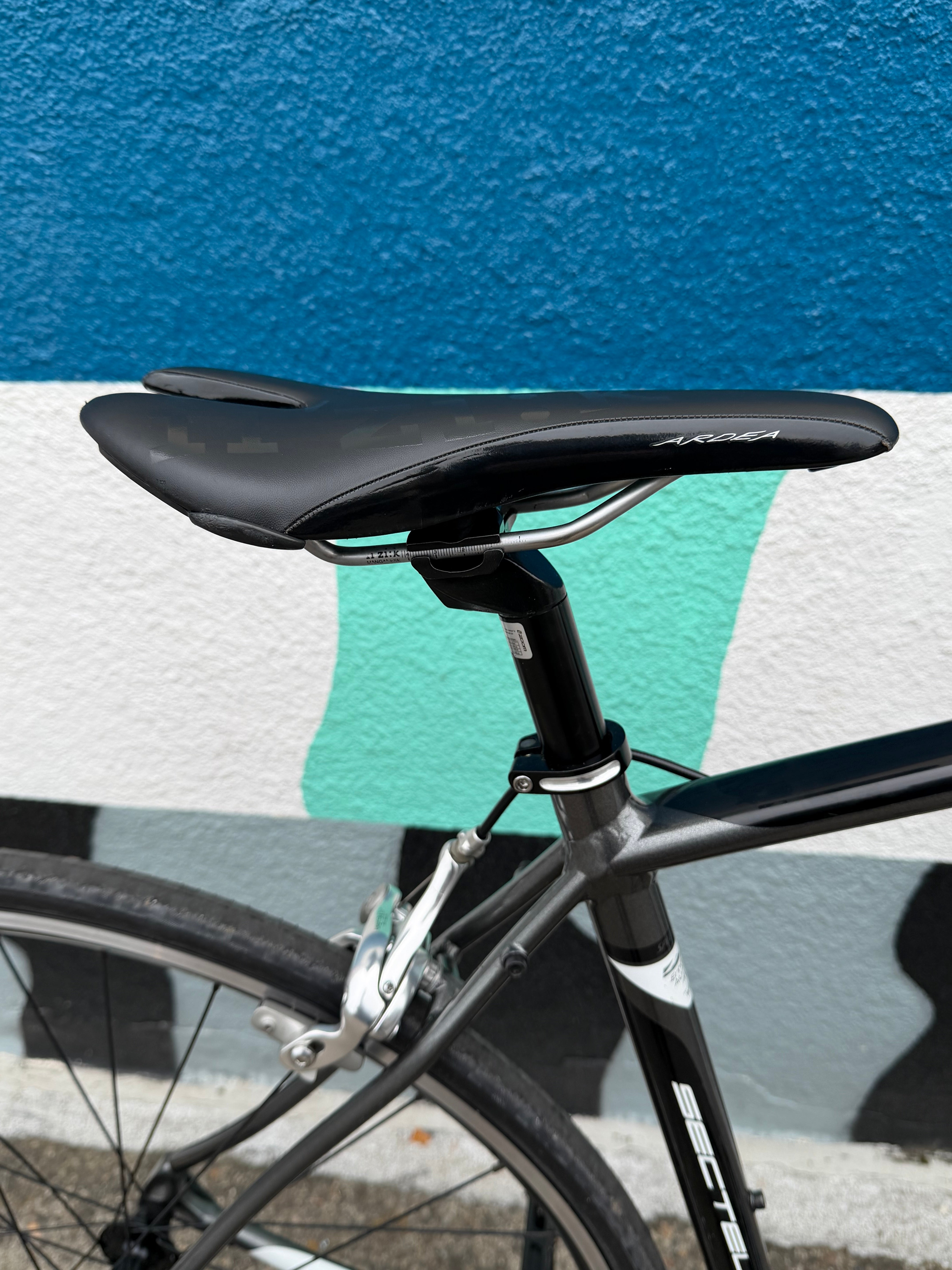 Specialized Secteur flatbar road bike 56cm large 700c custom