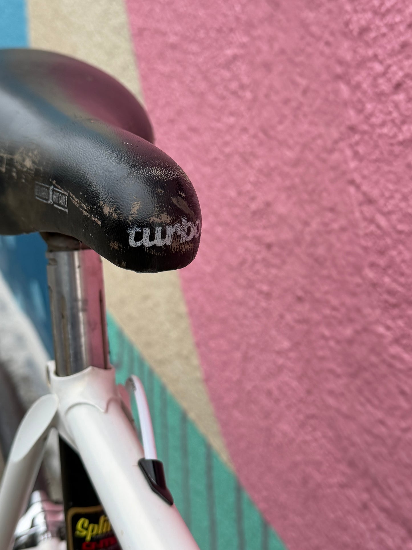 Miyata 912 vintage city bike porteur 59cm frame 700c wheels custom refurbished