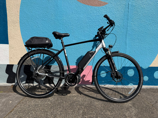 Marin San Rafael DS-E e-bike XL custom refurbished