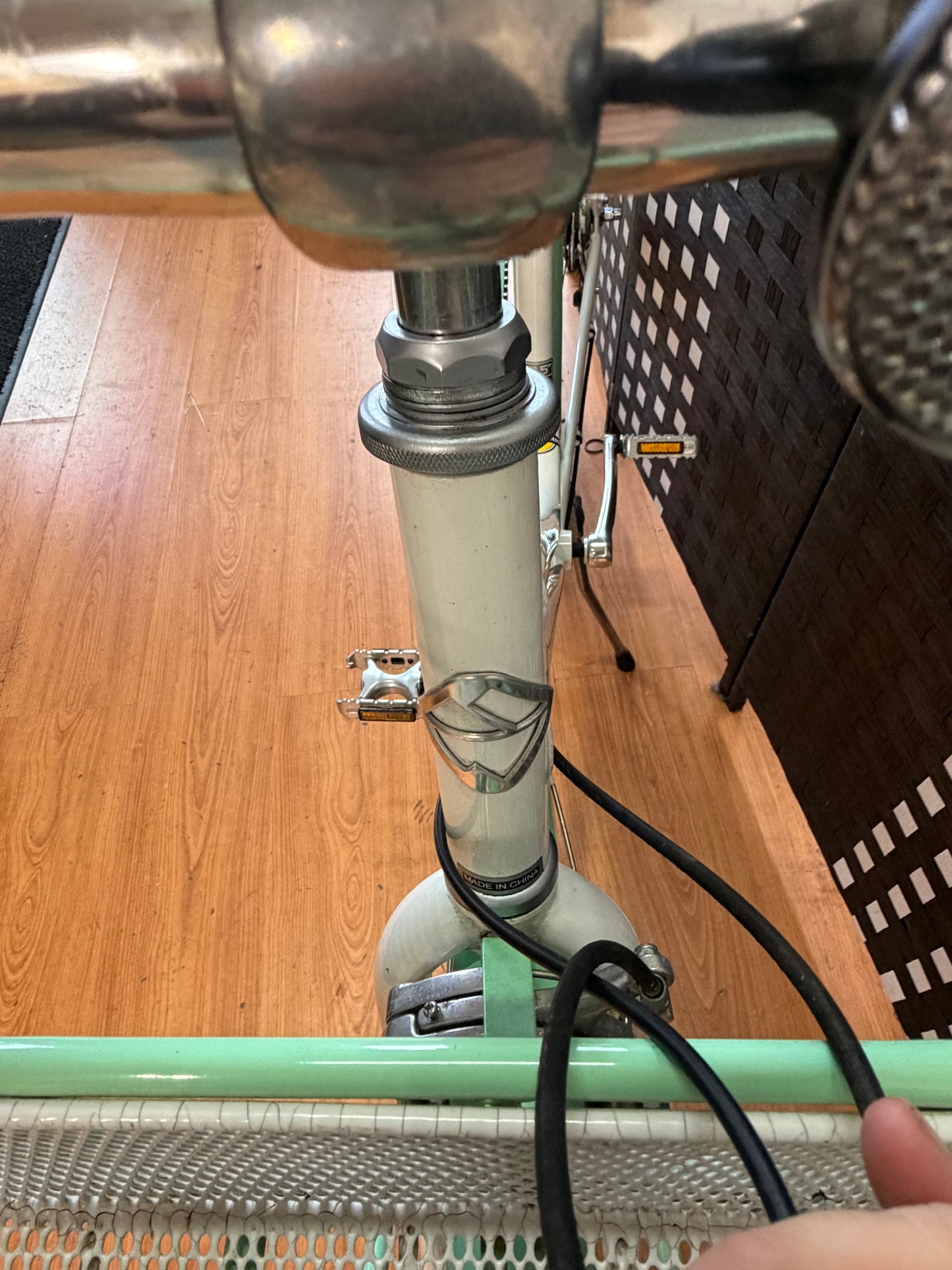 Gary Fisher Simple City Nexus 8 speed IGH 18.5" Step thru Frame Custom Refurbished