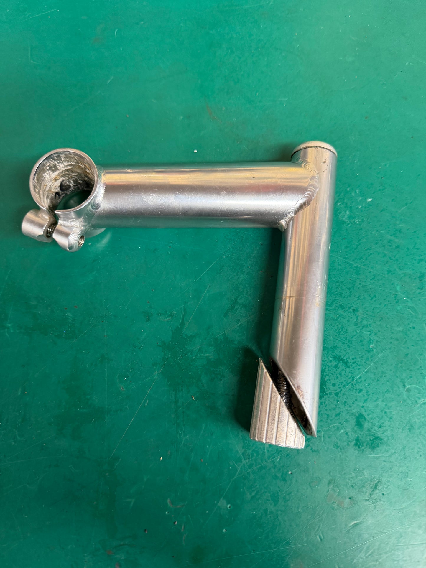 Nitto made Ritchey Force vintage CR-50 quill stem 100mm